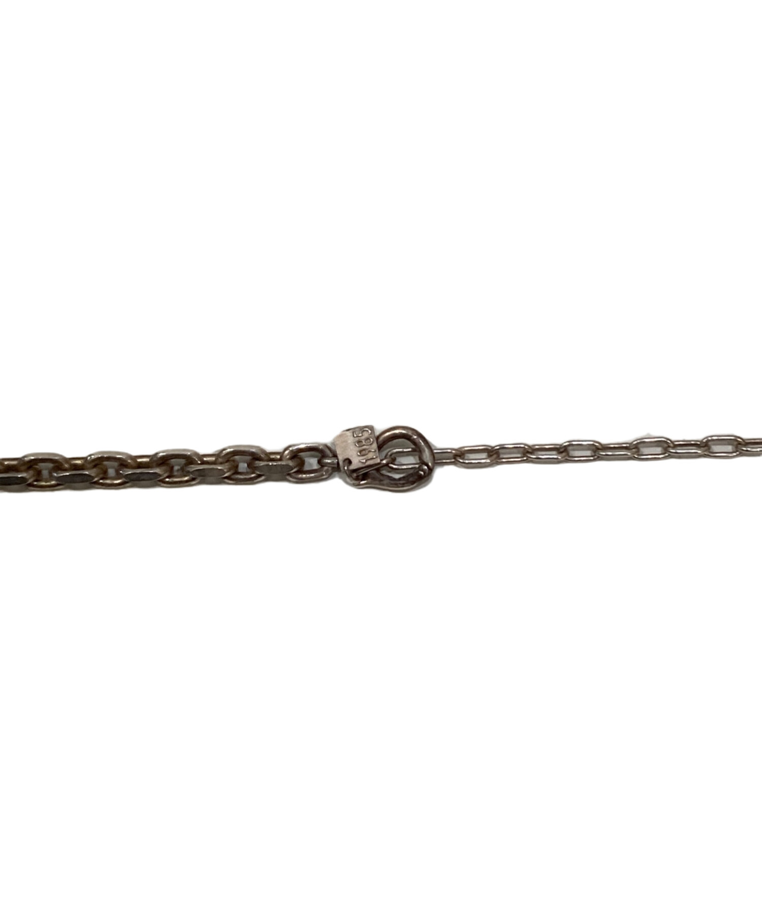中古・古着通販】HERGO (ハーゴ) DROOP CHAIN PEARL NECKLACE