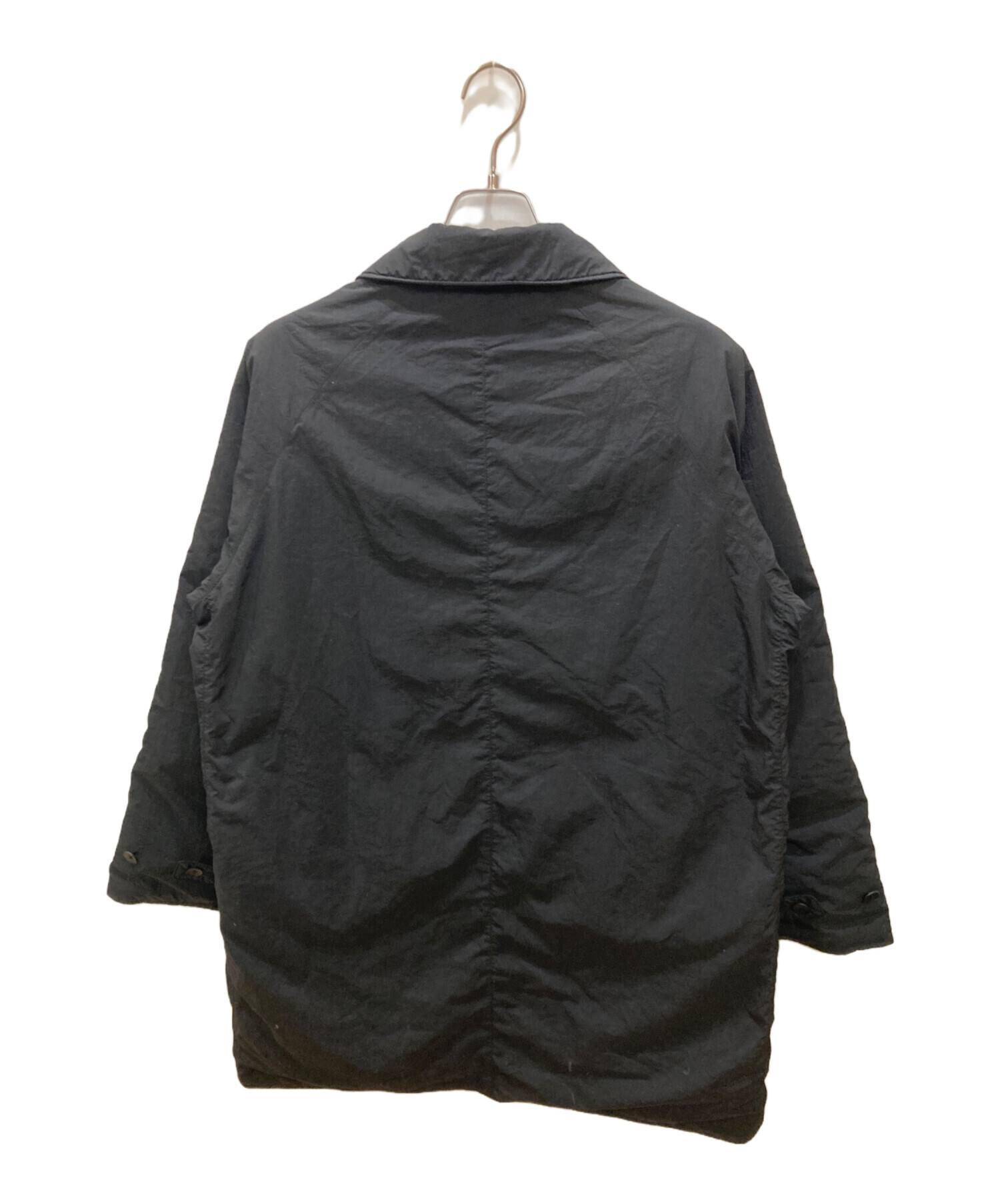 BEAUTY&YOUTH UNITED ARROWSステンカラー中綿ダウンコート 中古・古着通販】BEAUTY&YOUTH UNITED ARROWS (ビューティーアンド