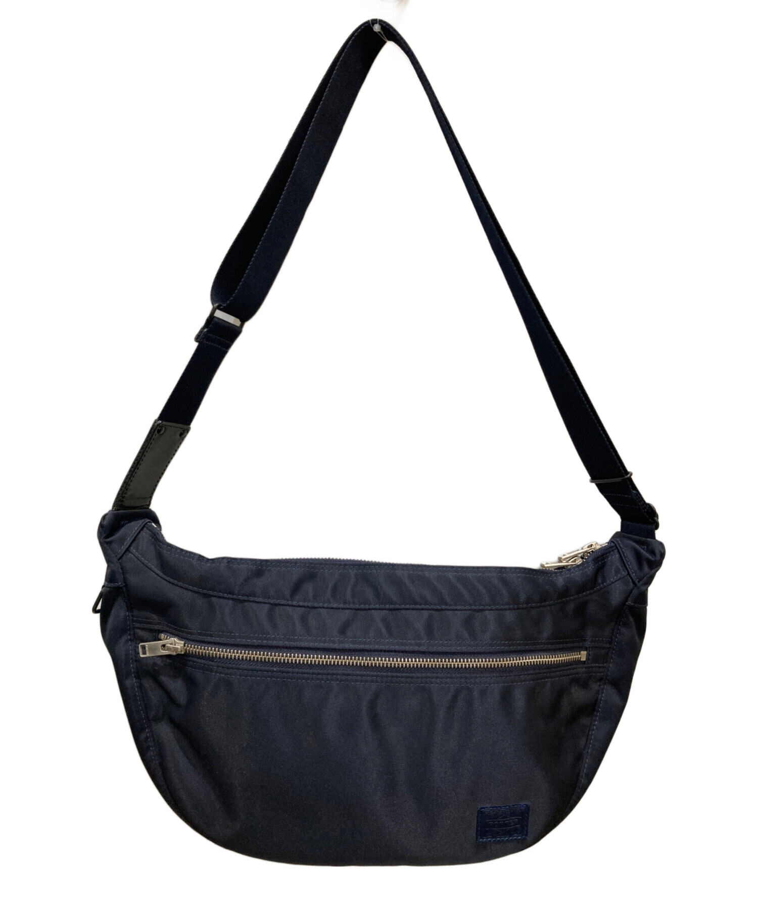 中古・古着通販】PORTER (ポーター) LIFT/ショルダーバッグ ネイビー
