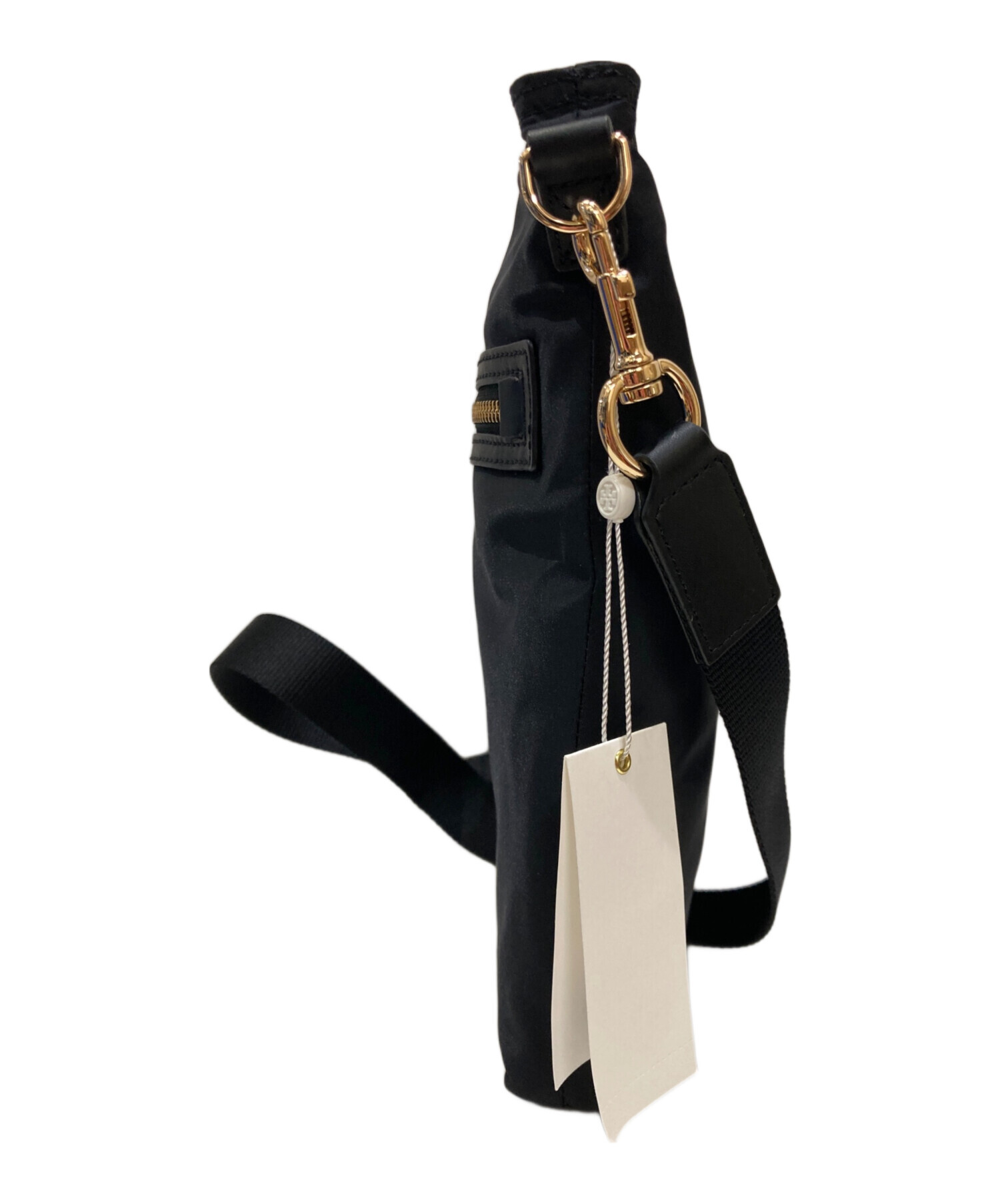 中古・古着通販】TORY BURCH (トリーバーチ) ナイロンショルダーバッグ