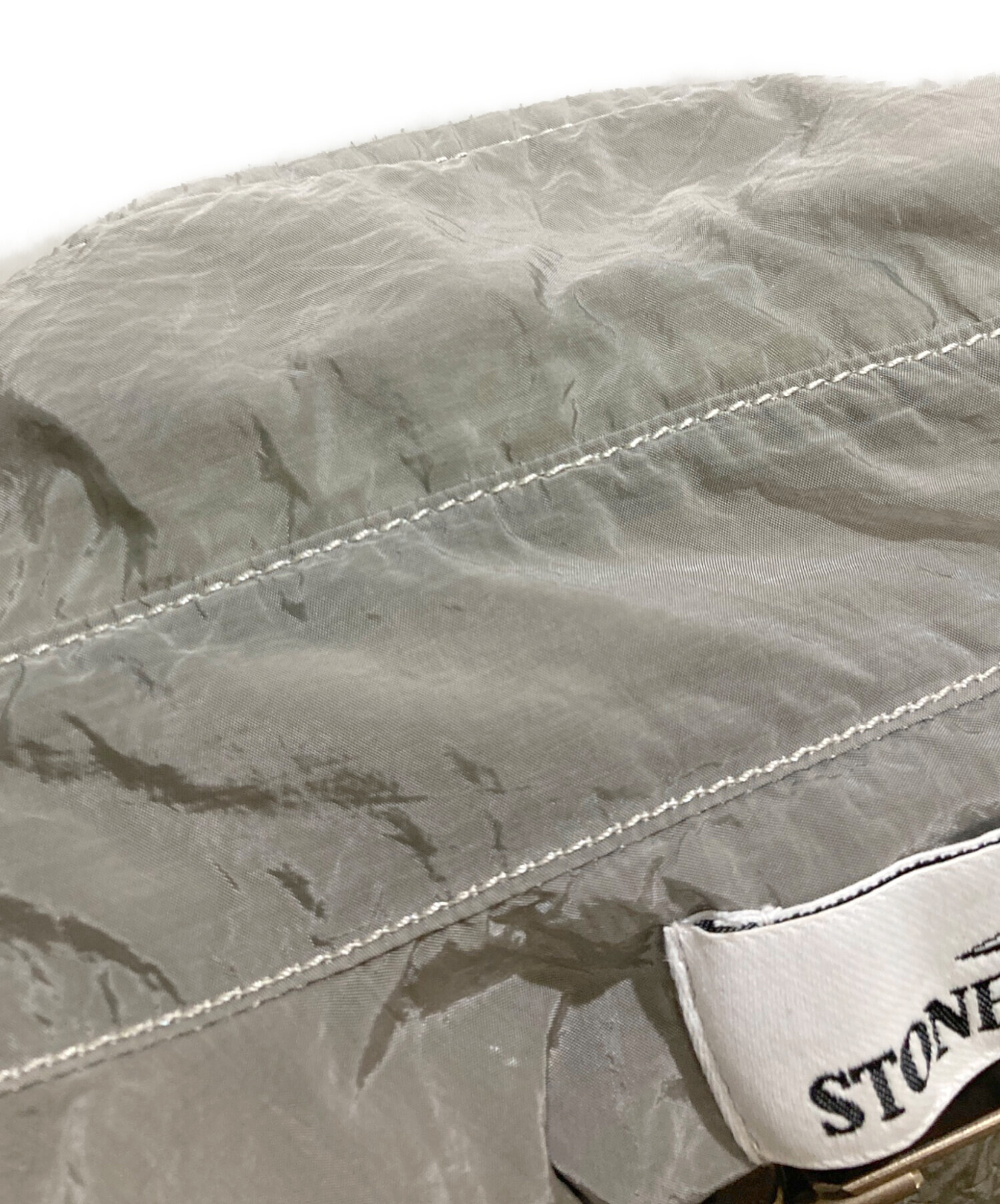 中古・古着通販】STONE ISLAND (ストーンアイランド) nylon metal