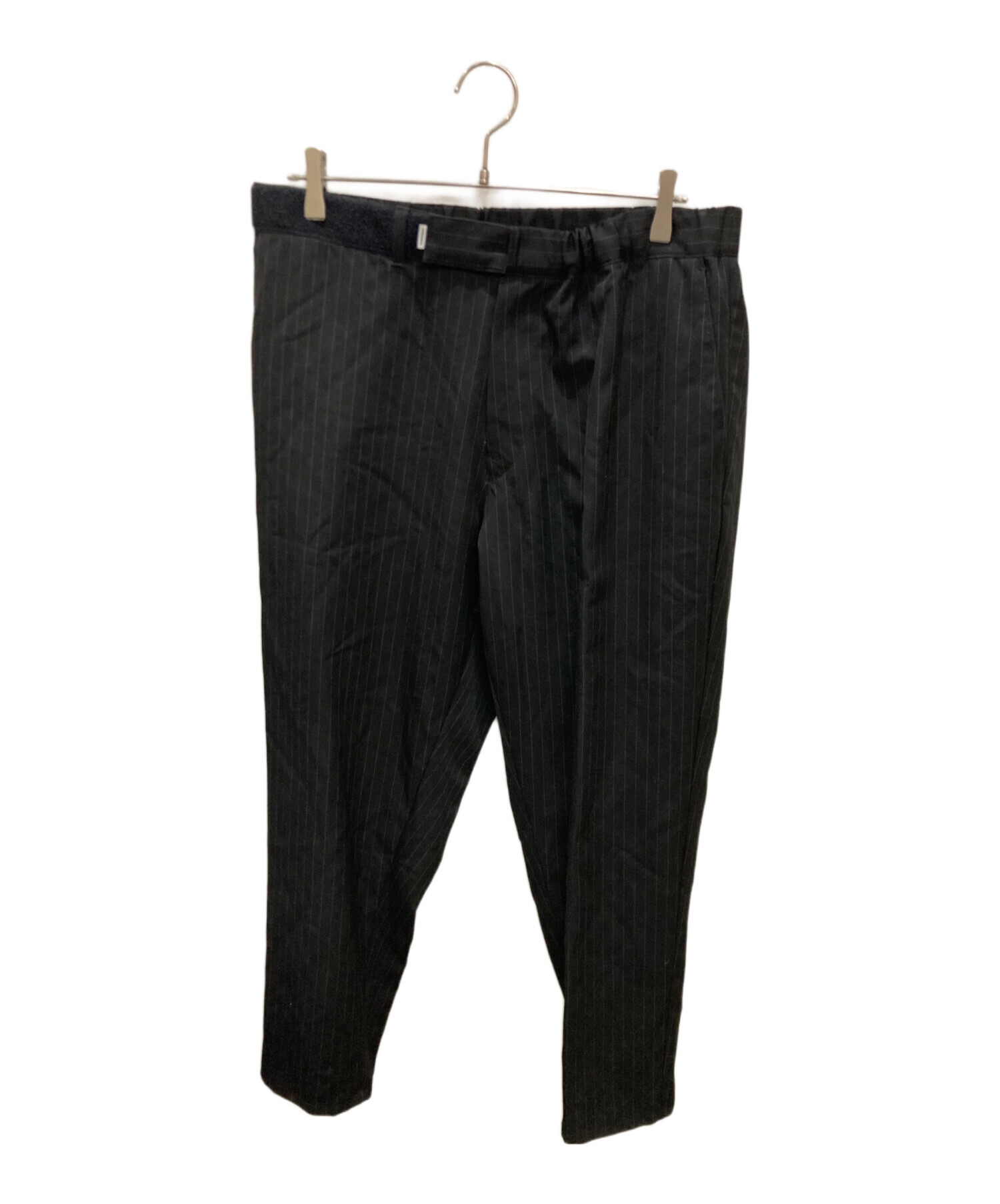 パンツ Graphpaper SelvageWoolWideTuckChefShorts 専用 Graphpaper Selvage Wool Cook Pants Graphpaper Selvage Wool
