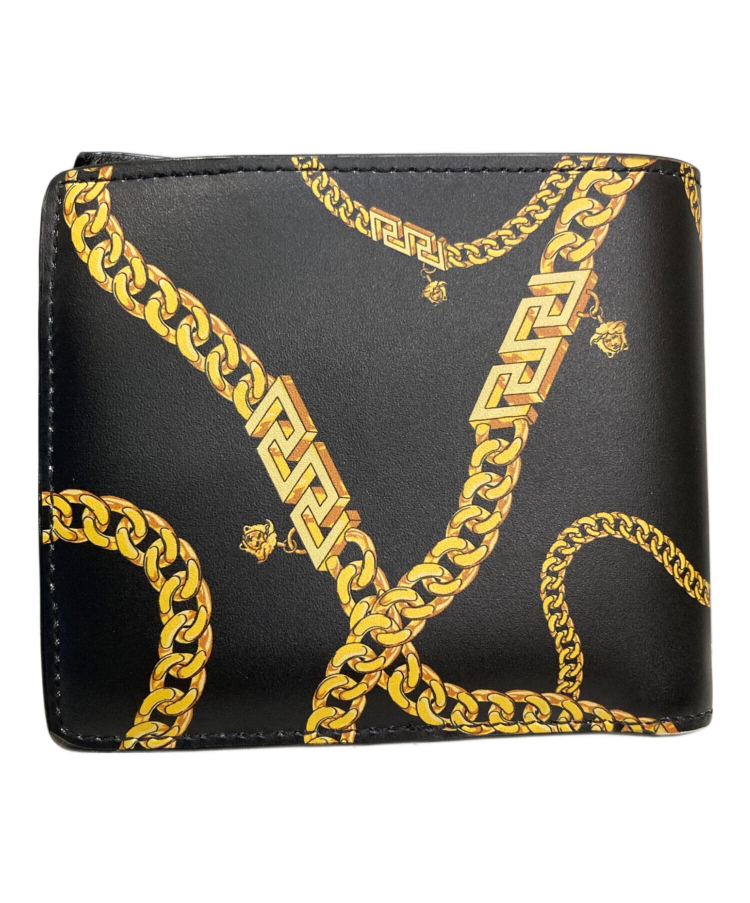 中古・古着通販】VERSACE (ヴェルサーチ) メデューサ装飾グレカ
