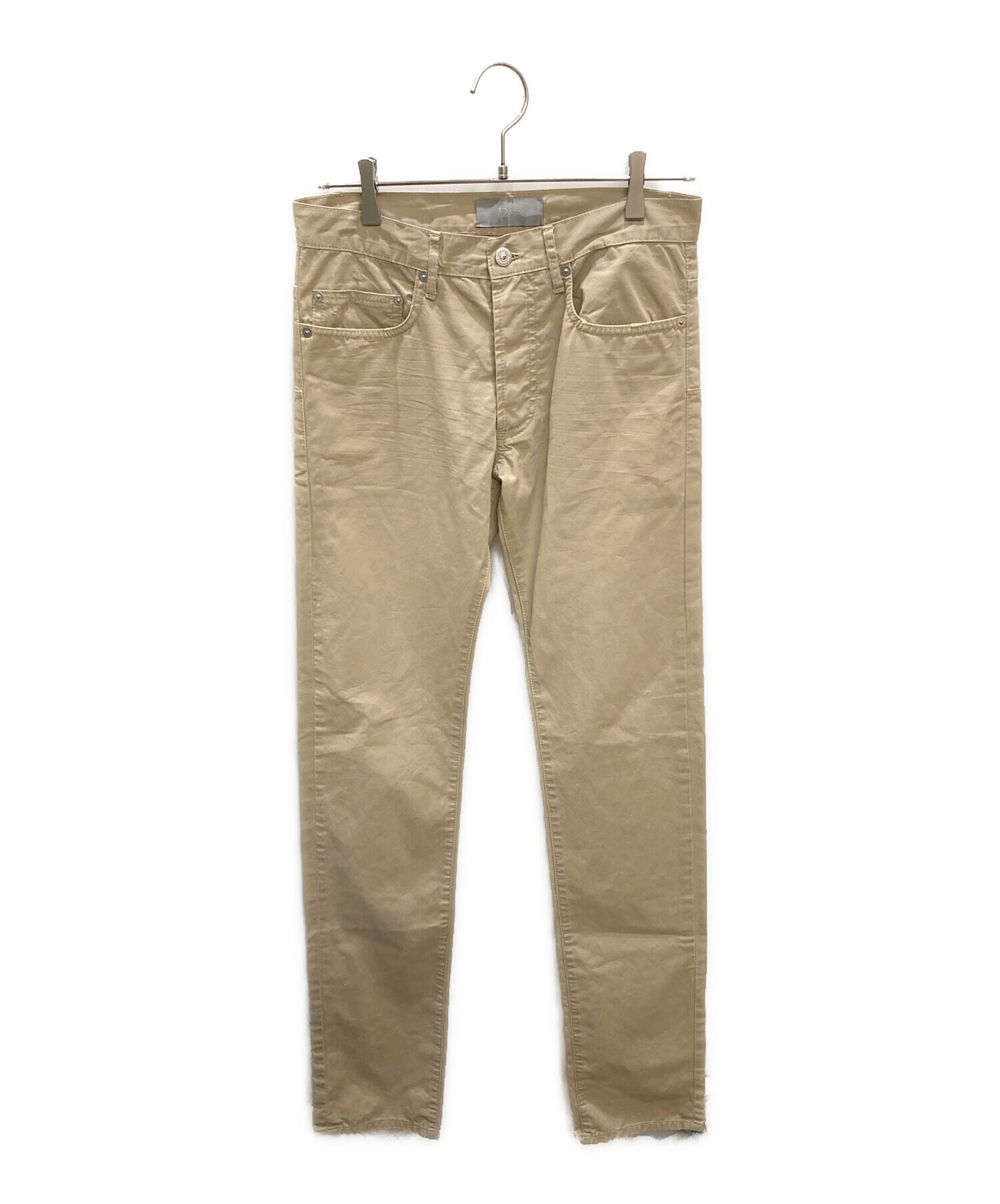 中古・古着通販】DIOR HOMME (ディオール オム) 08SS コットンツイル
