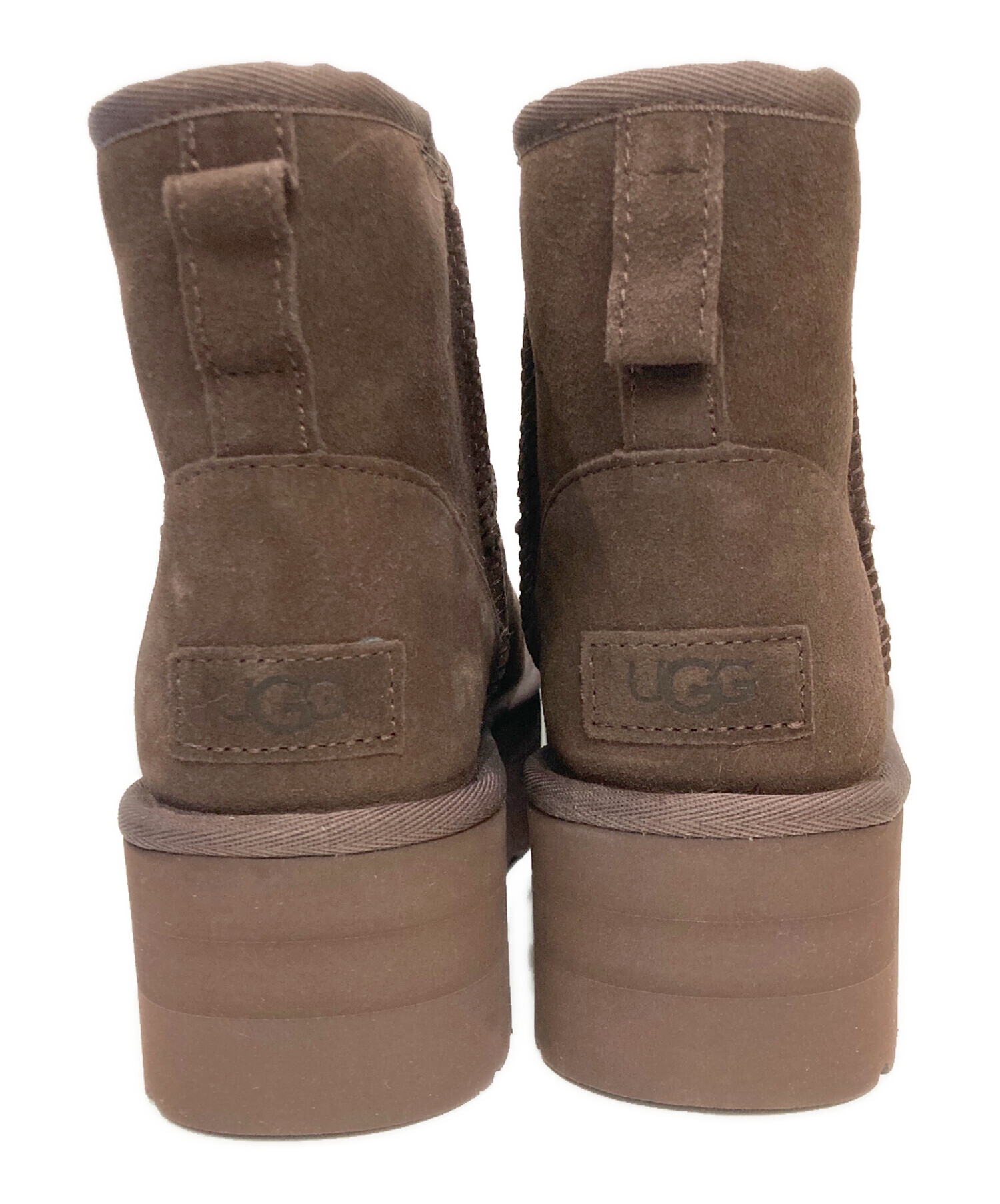 中古・古着通販】UGG (アグ) Classic Mini Platform / 厚底ムートン