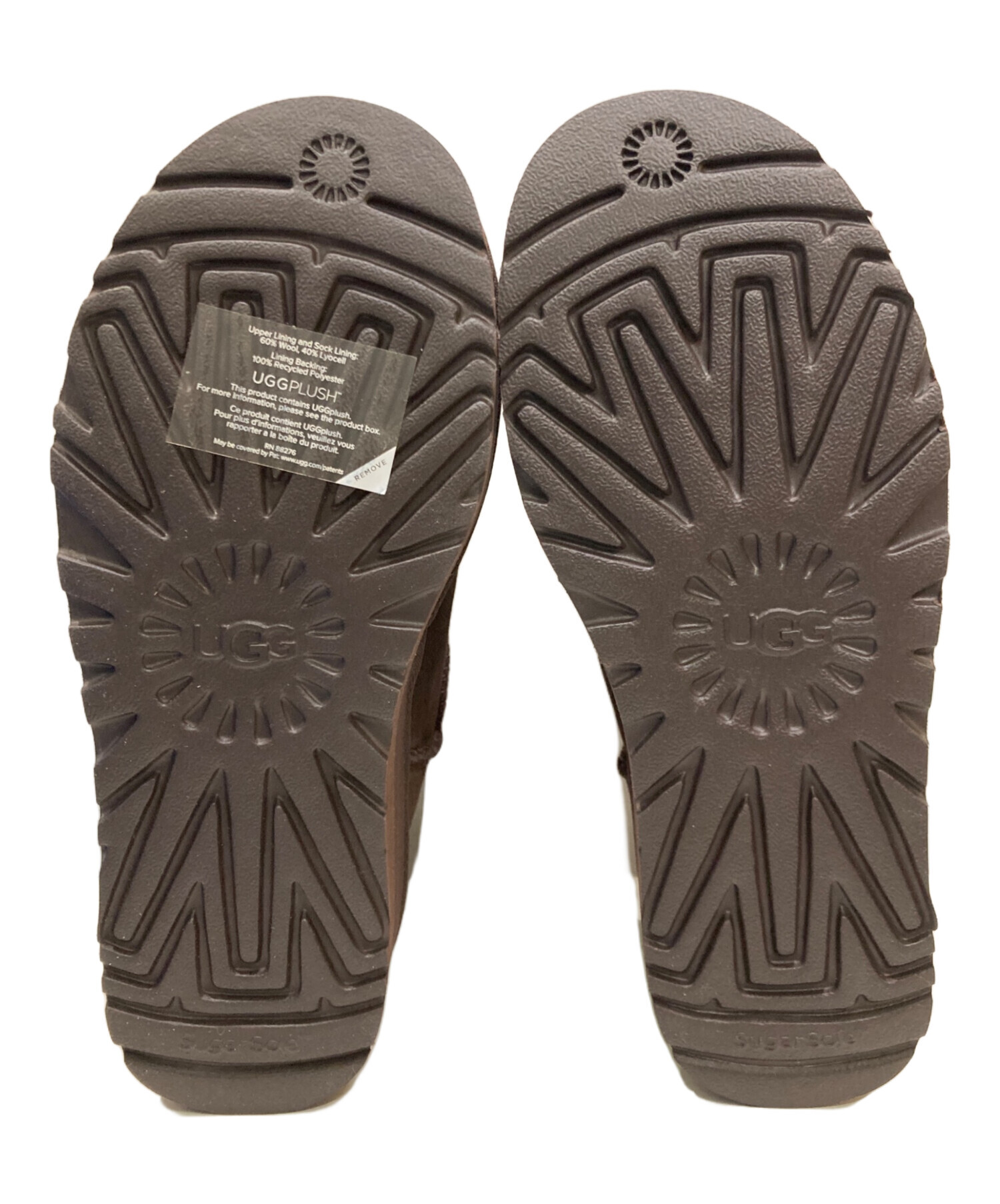 中古・古着通販】UGG (アグ) Classic Mini Platform / 厚底ムートン