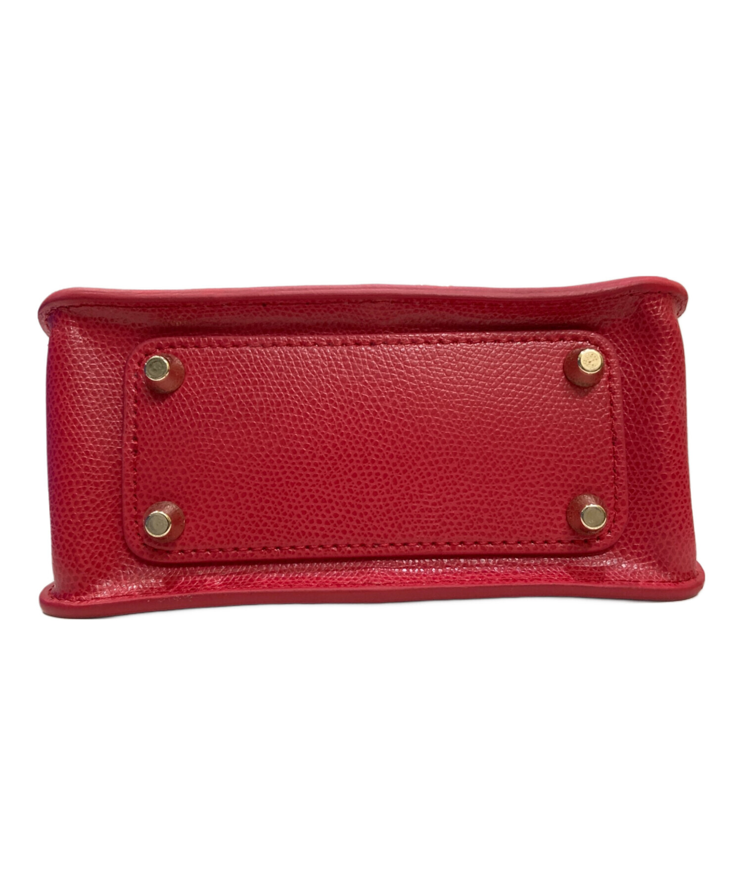 中古・古着通販】FURLA (フルラ) メトロポリスショルダーバッグ レッド
