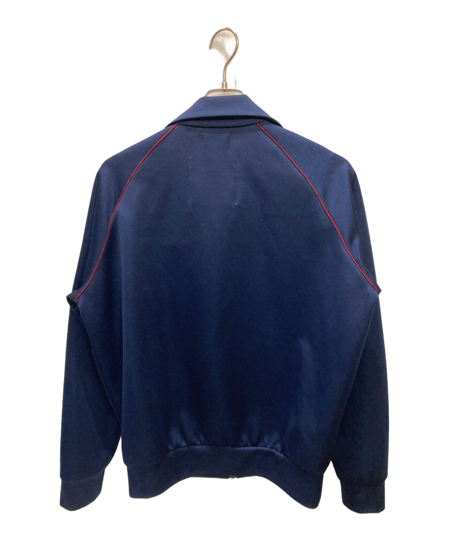 dairiku トラックジャケット 22AW MISSMUCH 中古・古着通販】DAIRIKU (ダイリク) mussmuch track jacket ネイビー