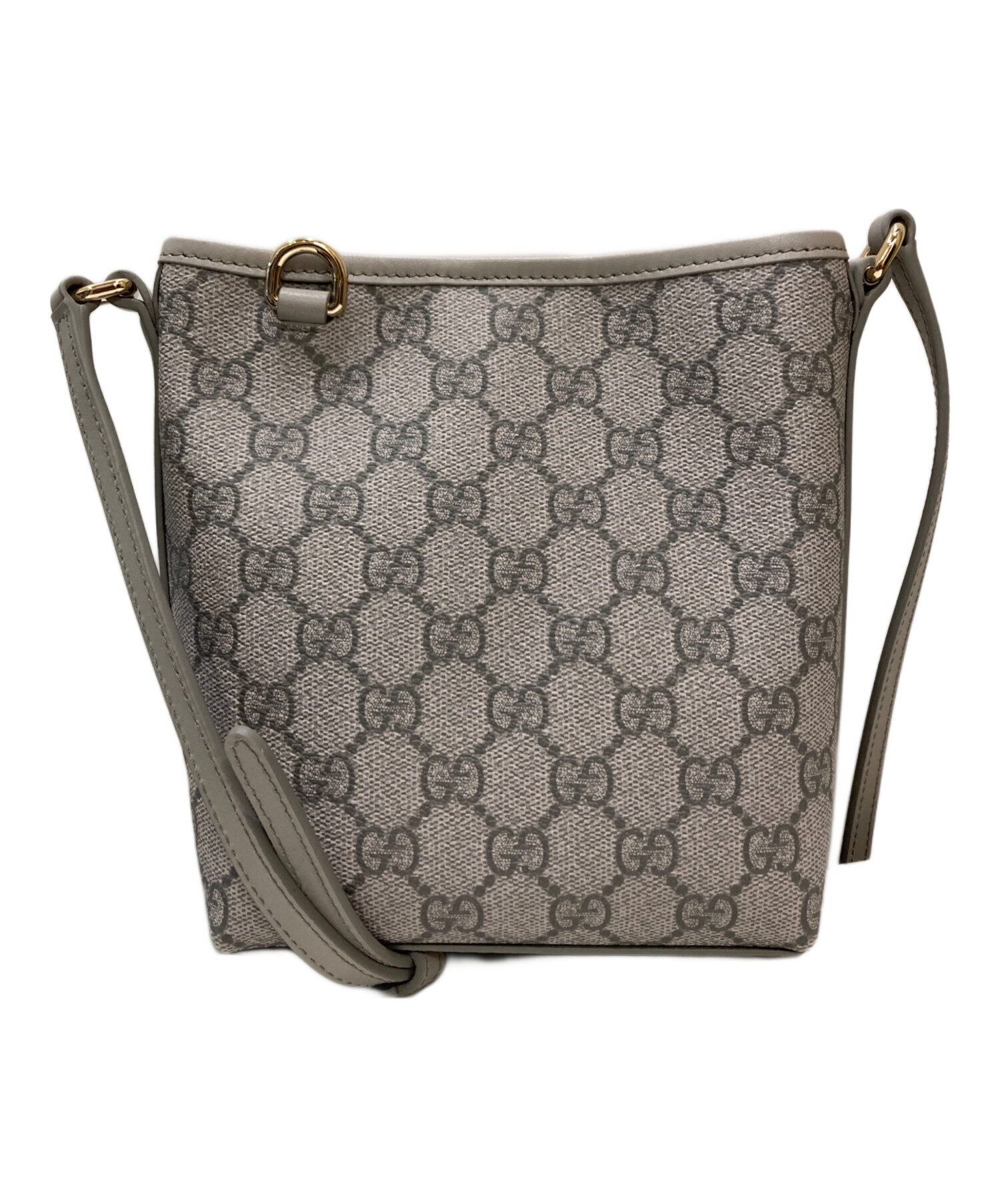 中古・古着通販】GUCCI (グッチ) ナノ バケットバッグ / ショルダー 