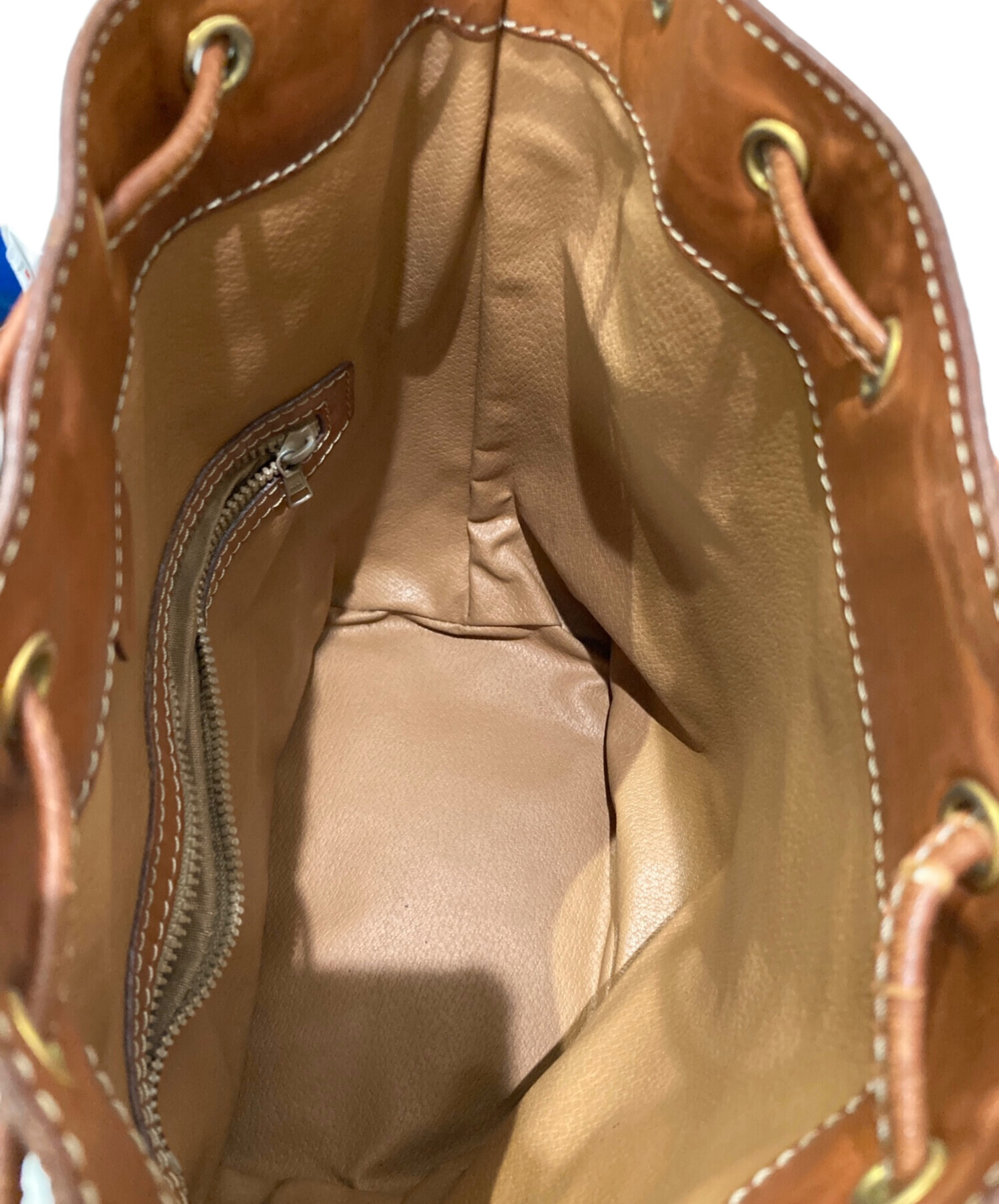 中古・古着通販】CELINE (セリーヌ) ヴィンテージ マカダム巾着