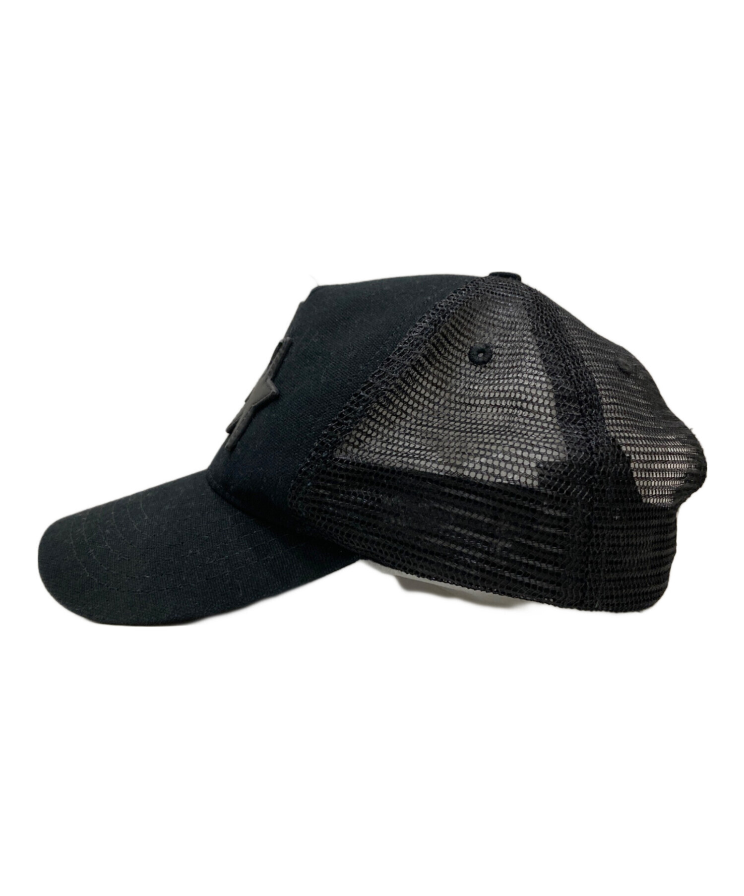 中古・古着通販】AMIRI (アミリ) 3 STAR TRUCKER HAT/メッシュキャップ
