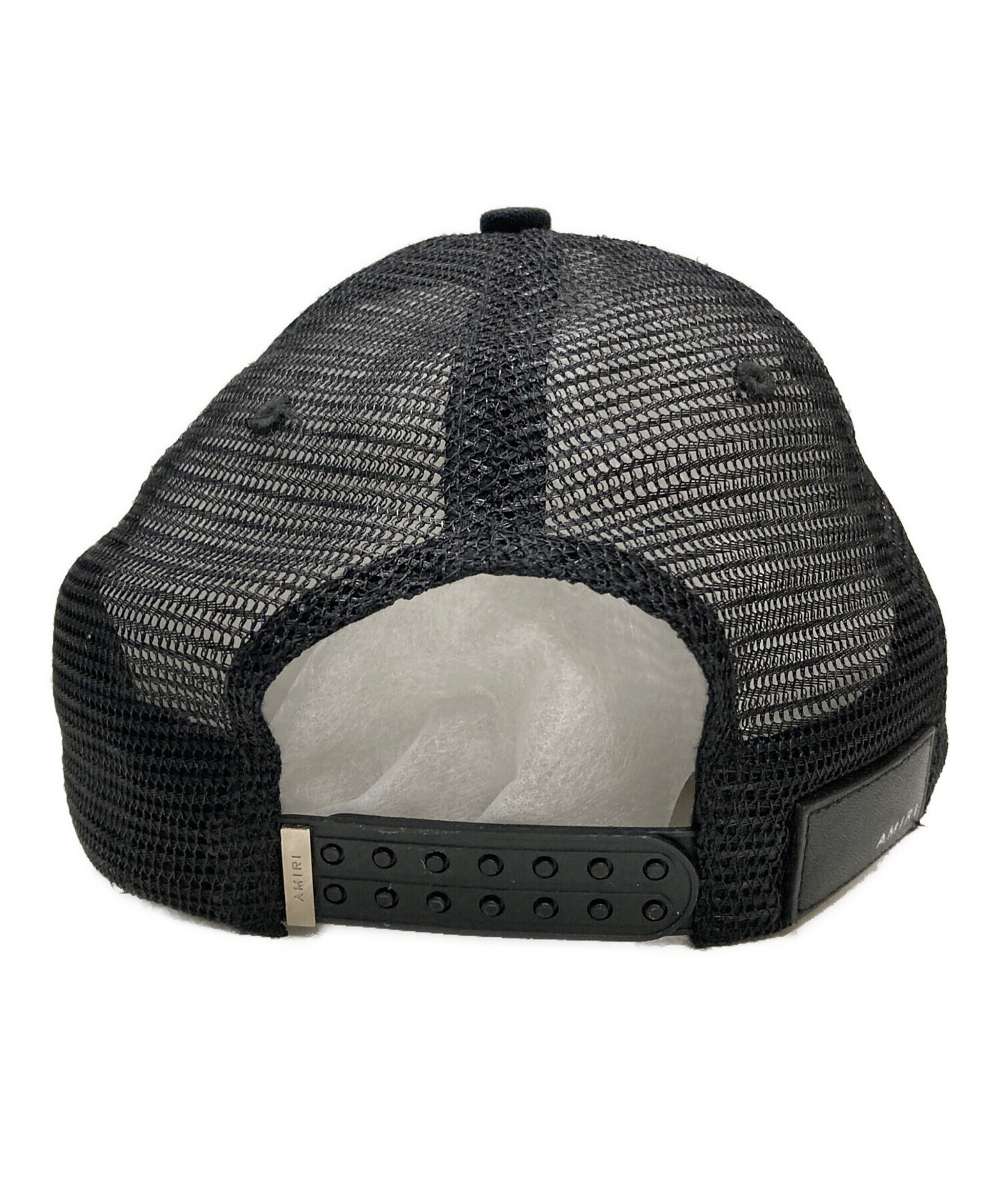 中古・古着通販】AMIRI (アミリ) 3 STAR TRUCKER HAT/メッシュキャップ