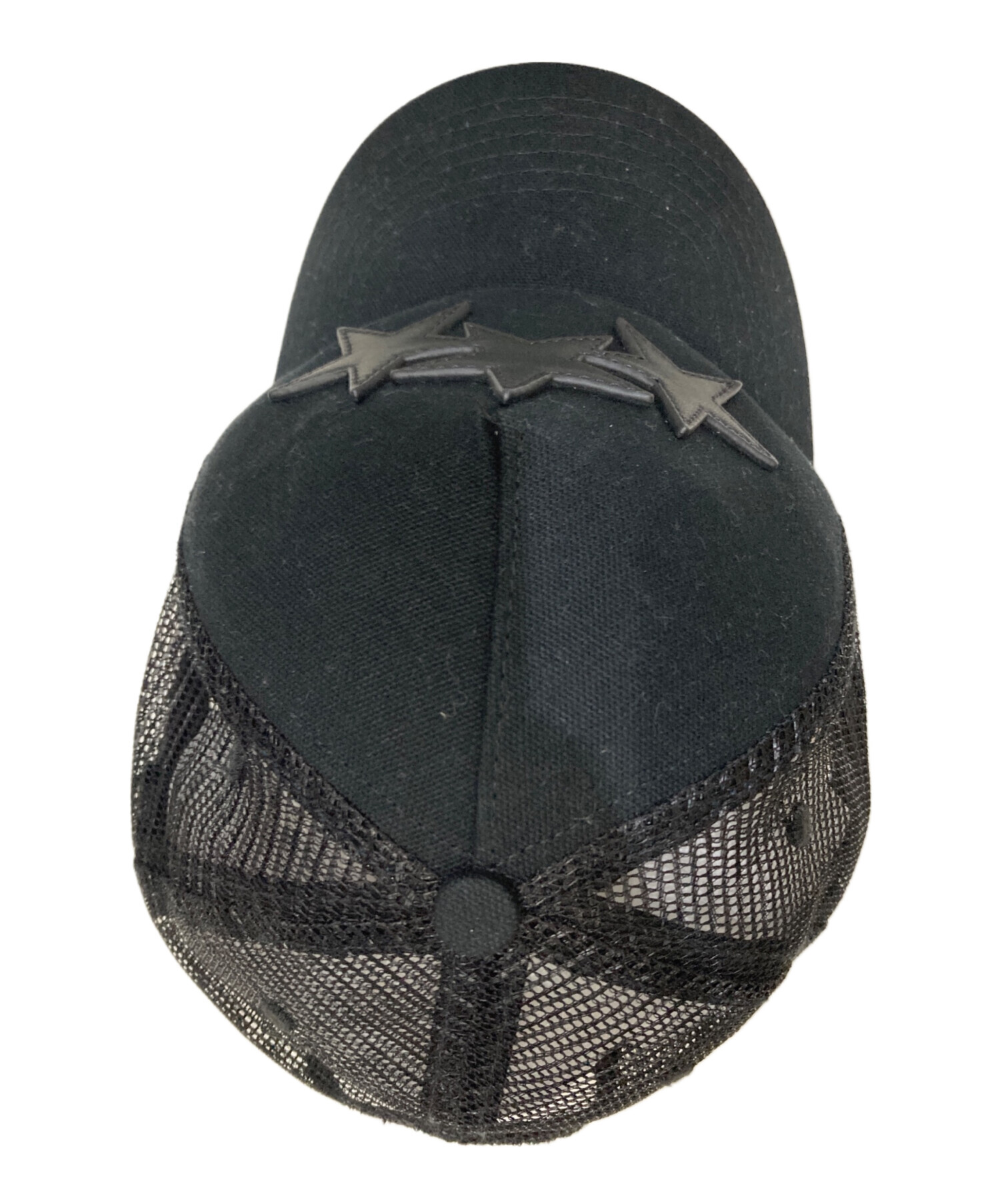 中古・古着通販】AMIRI (アミリ) 3 STAR TRUCKER HAT/メッシュキャップ