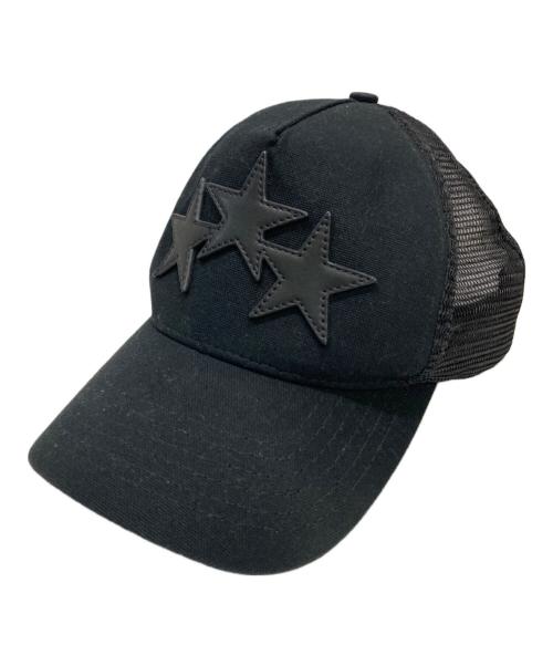 中古・古着通販】AMIRI (アミリ) 3 STAR TRUCKER HAT/メッシュキャップ