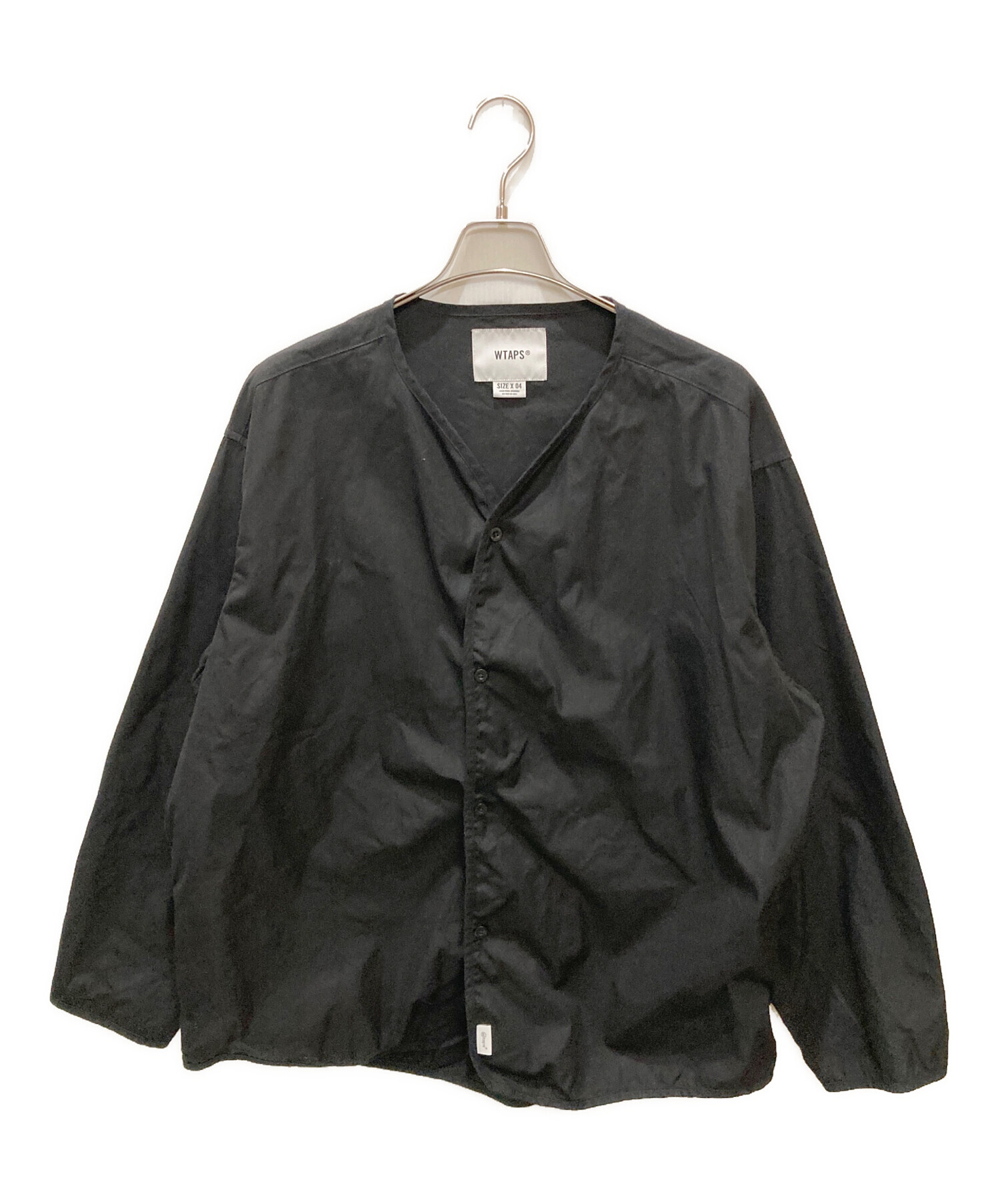 中古・古着通販】WTAPS (ダブルタップス) Scout / LS / NYCO Weather