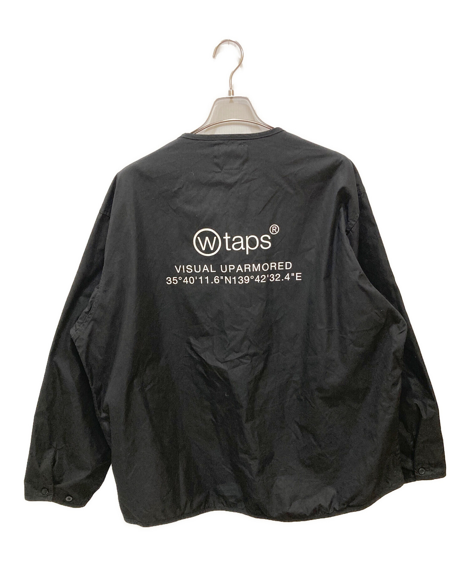 中古・古着通販】WTAPS (ダブルタップス) Scout / LS / NYCO Weather