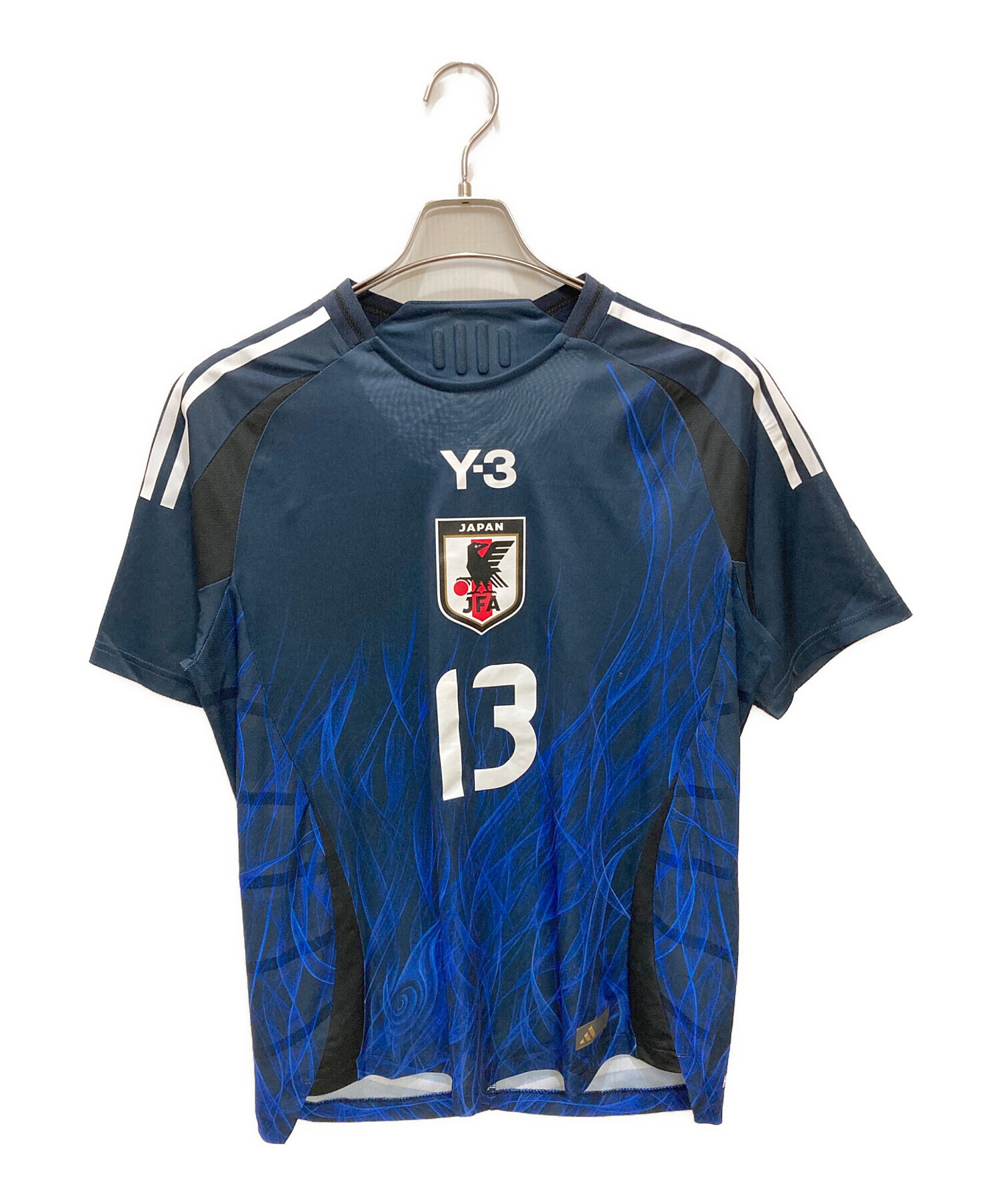 中古・古着通販】Y-3 (ワイスリー) サッカー日本代表 ホーム