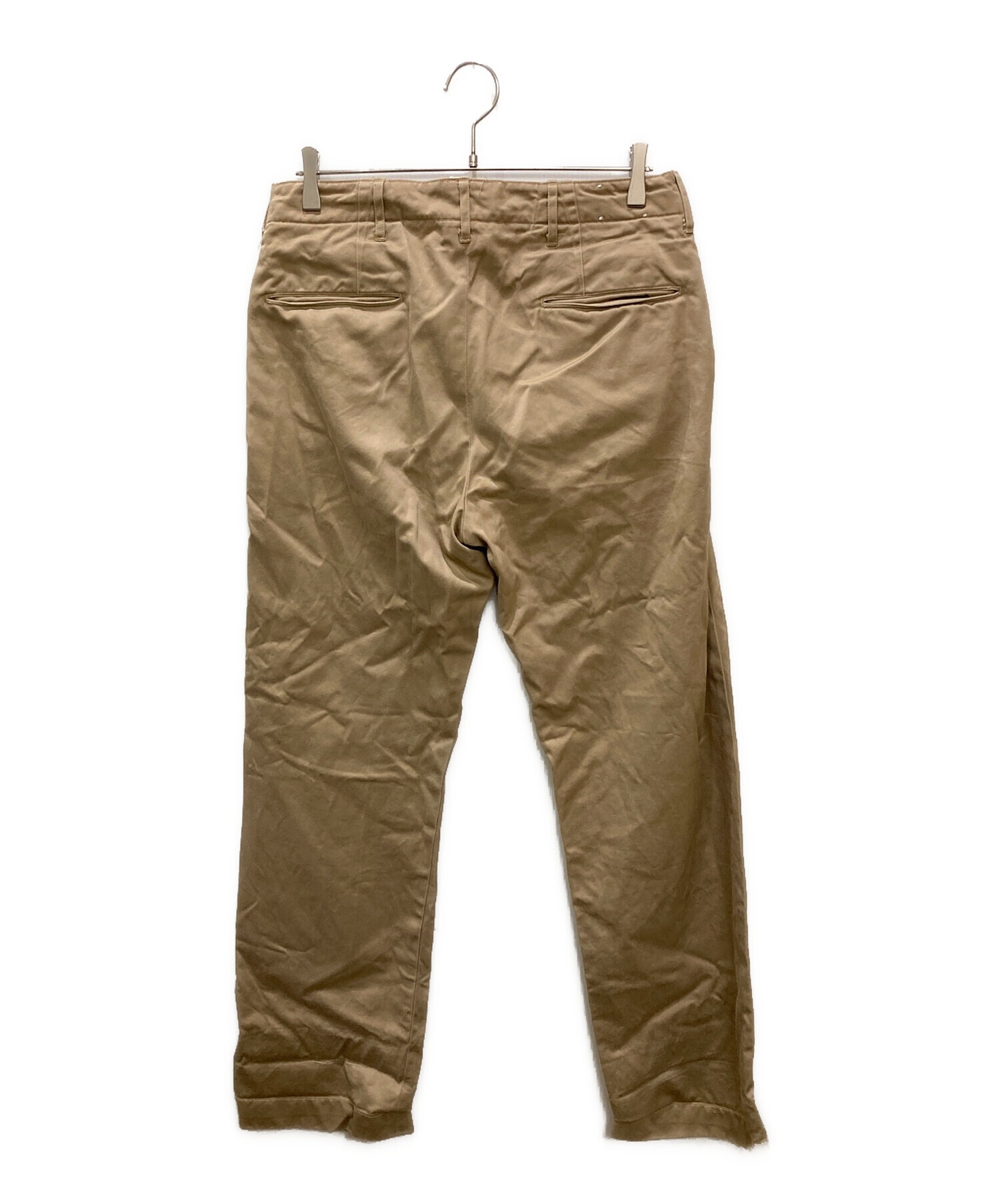 中古・古着通販】BUZZ RICKSON'S (バズリクソンズ) MILITARY CHINOS