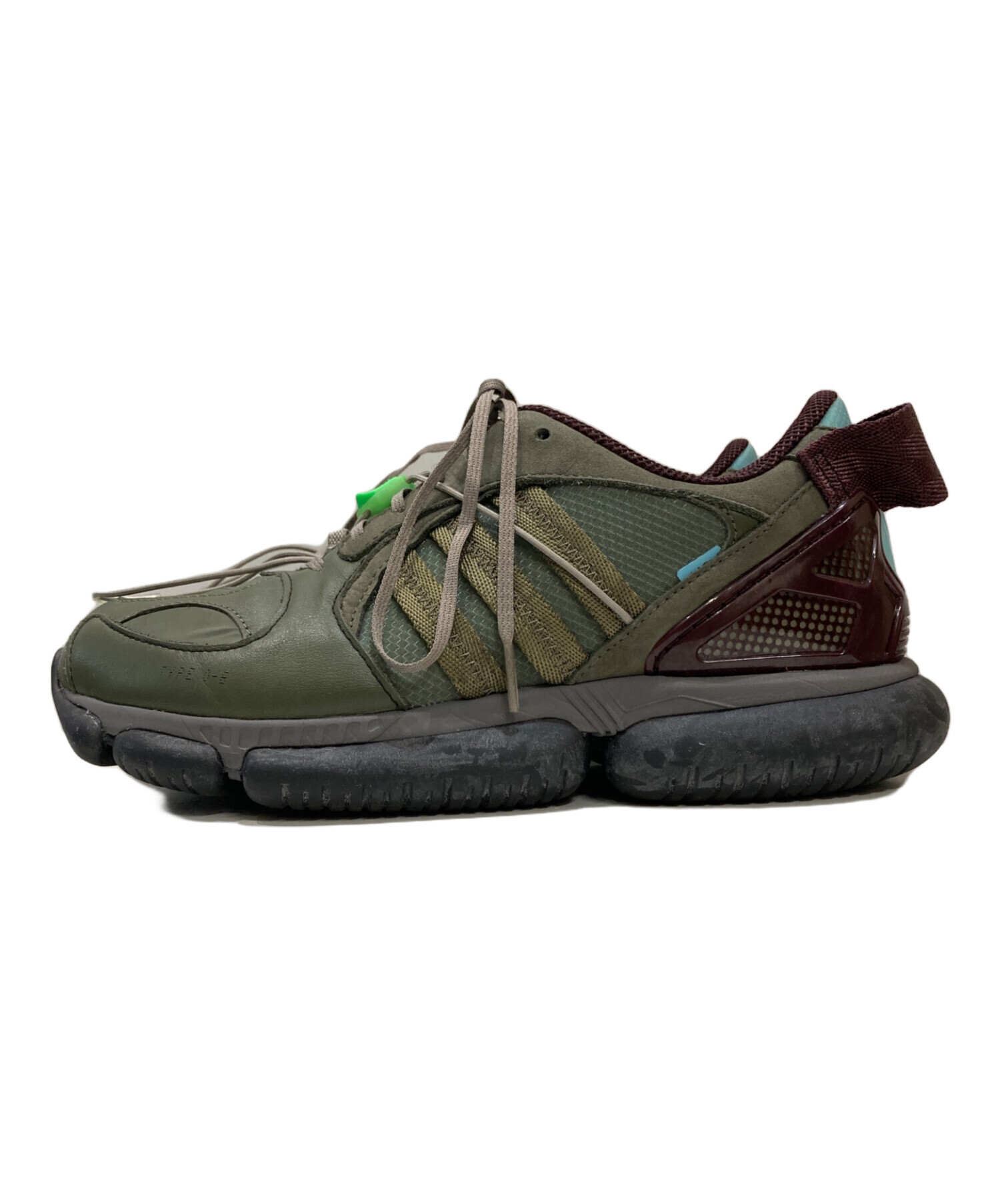 中古・古着通販】adidas (アディダス) OAMC (オーエーエムシー) Type 0