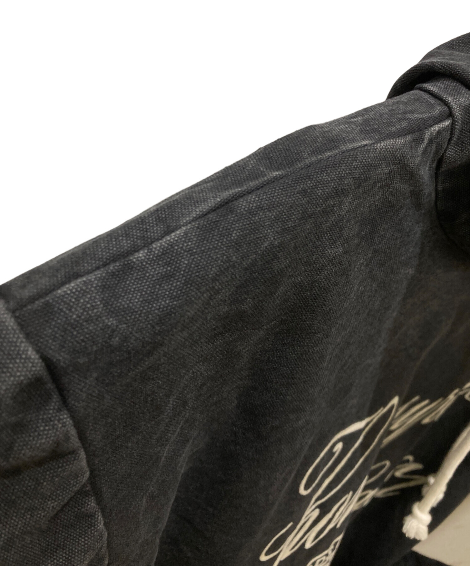 中古・古着通販】BOWWOW (バウワウ) GALAXY SYRUP HOODIE SWEAT SHIRT