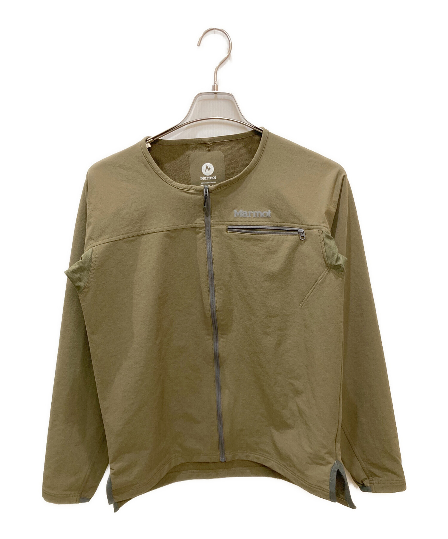マクダモット　デファイ　12.5 新古 中古・古着通販】MARMOT (マーモット) HIKER SOFT SHELL SHIRT