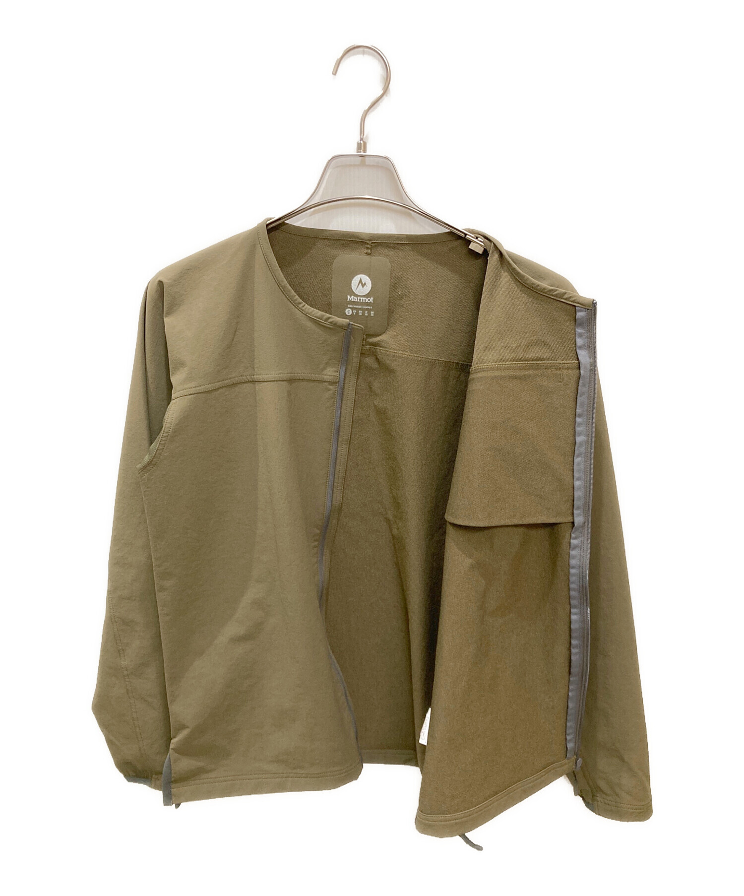 中古・古着通販】MARMOT (マーモット) HIKER SOFT SHELL SHIRT