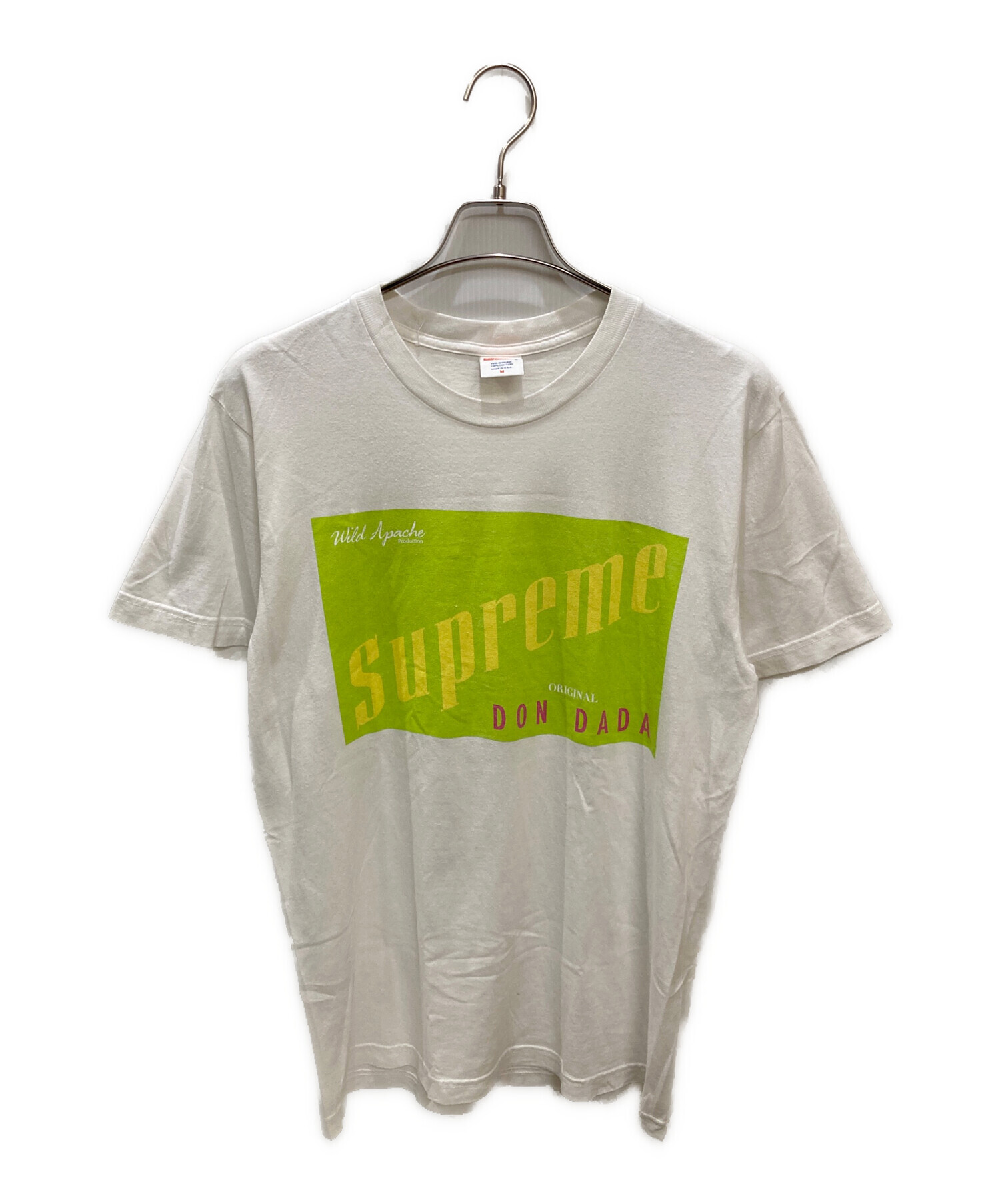 初期 supreme Tシャツ 中古・古着通販】SUPREME (シュプリーム) DON DADA Tee / プリントT