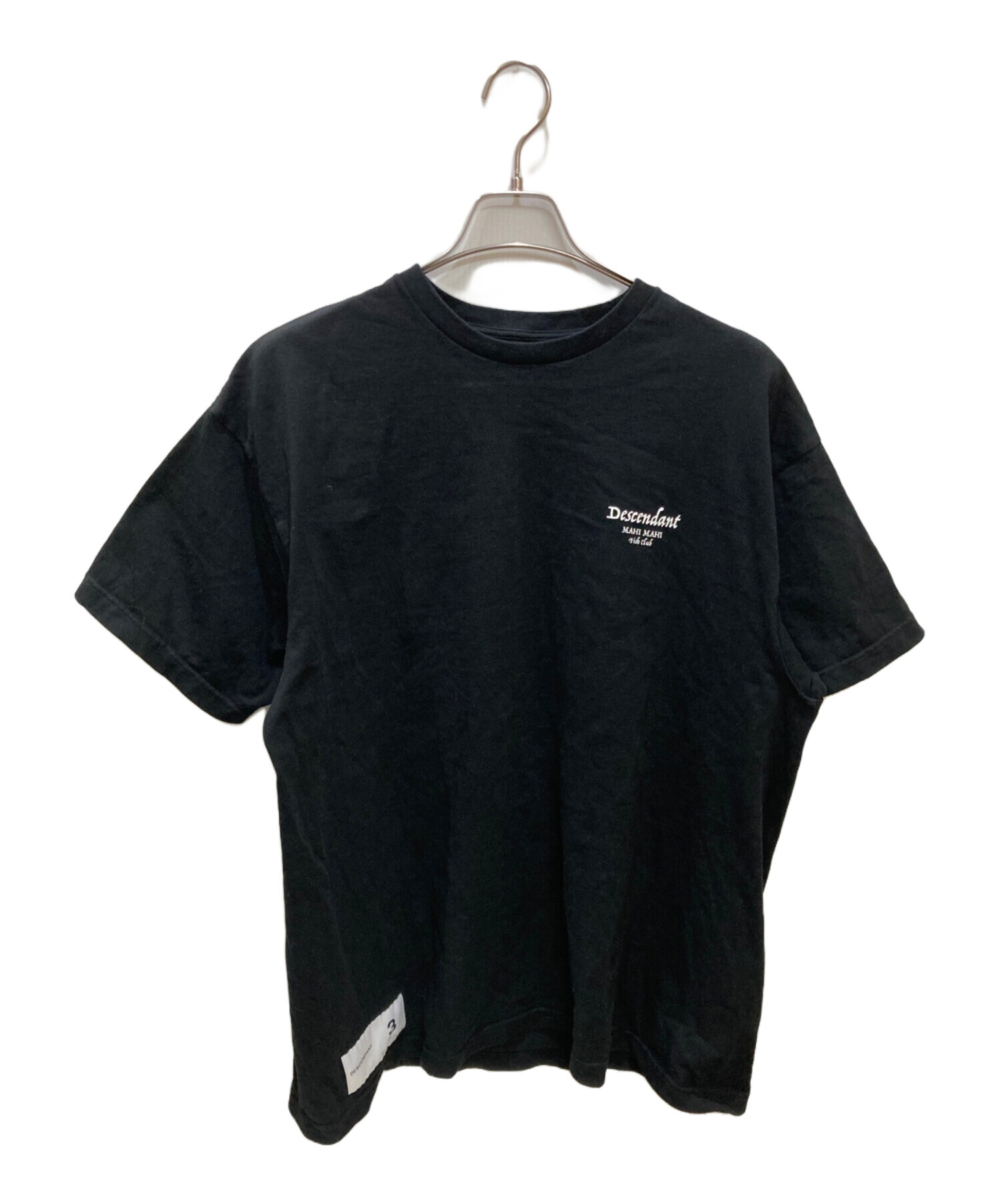 中古・古着通販】DESCENDANT (ディセンダント) プリントTシャツ