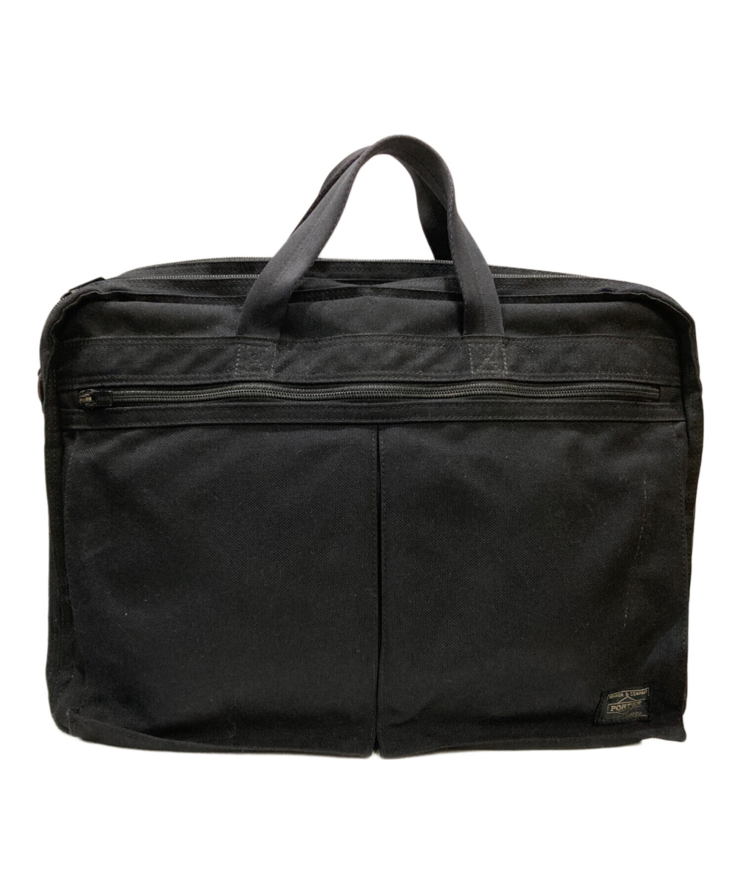 中古・古着通販】PORTER (ポーター) テンション2WAYブリーフケース