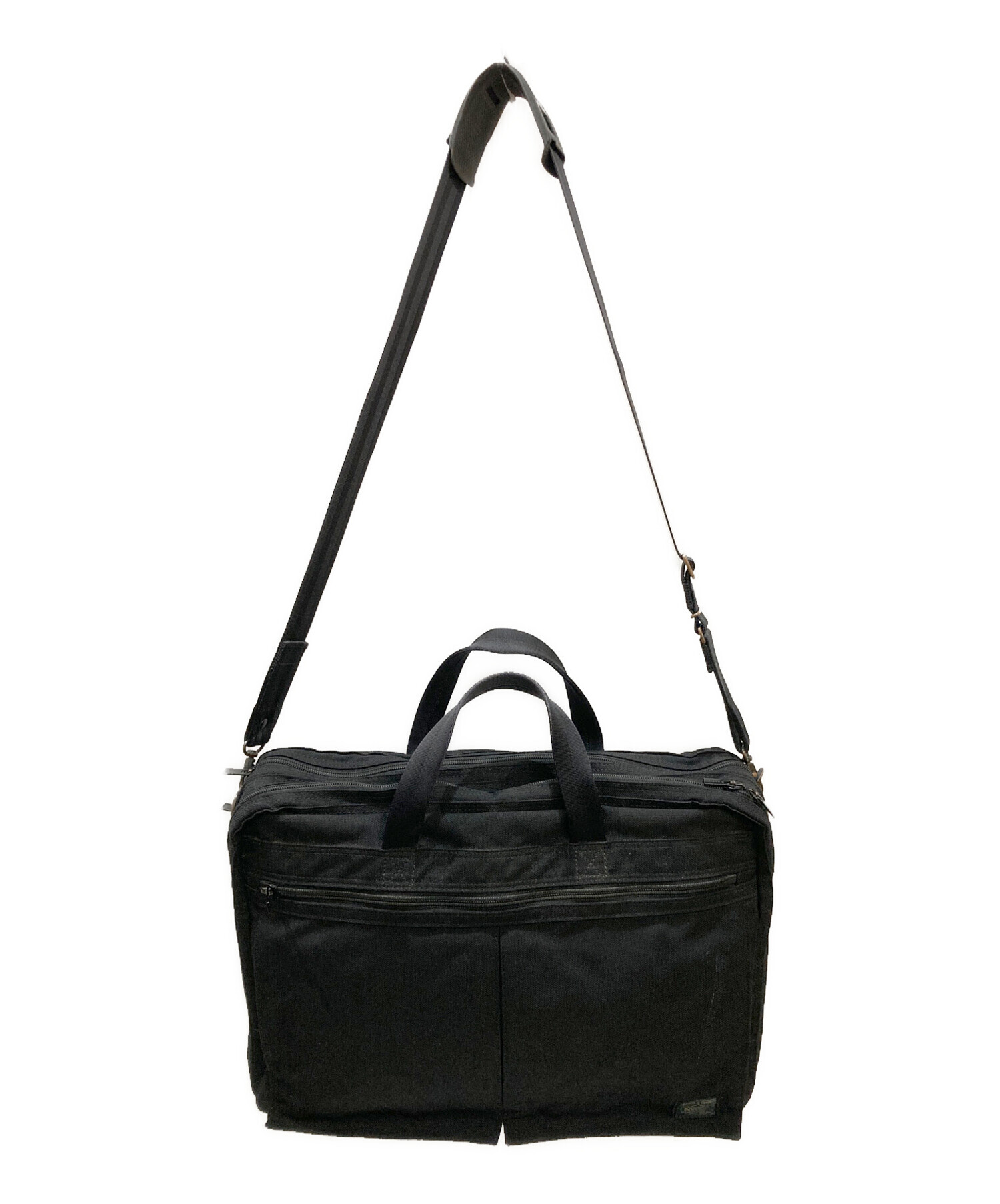 中古・古着通販】PORTER (ポーター) テンション2WAYブリーフケース
