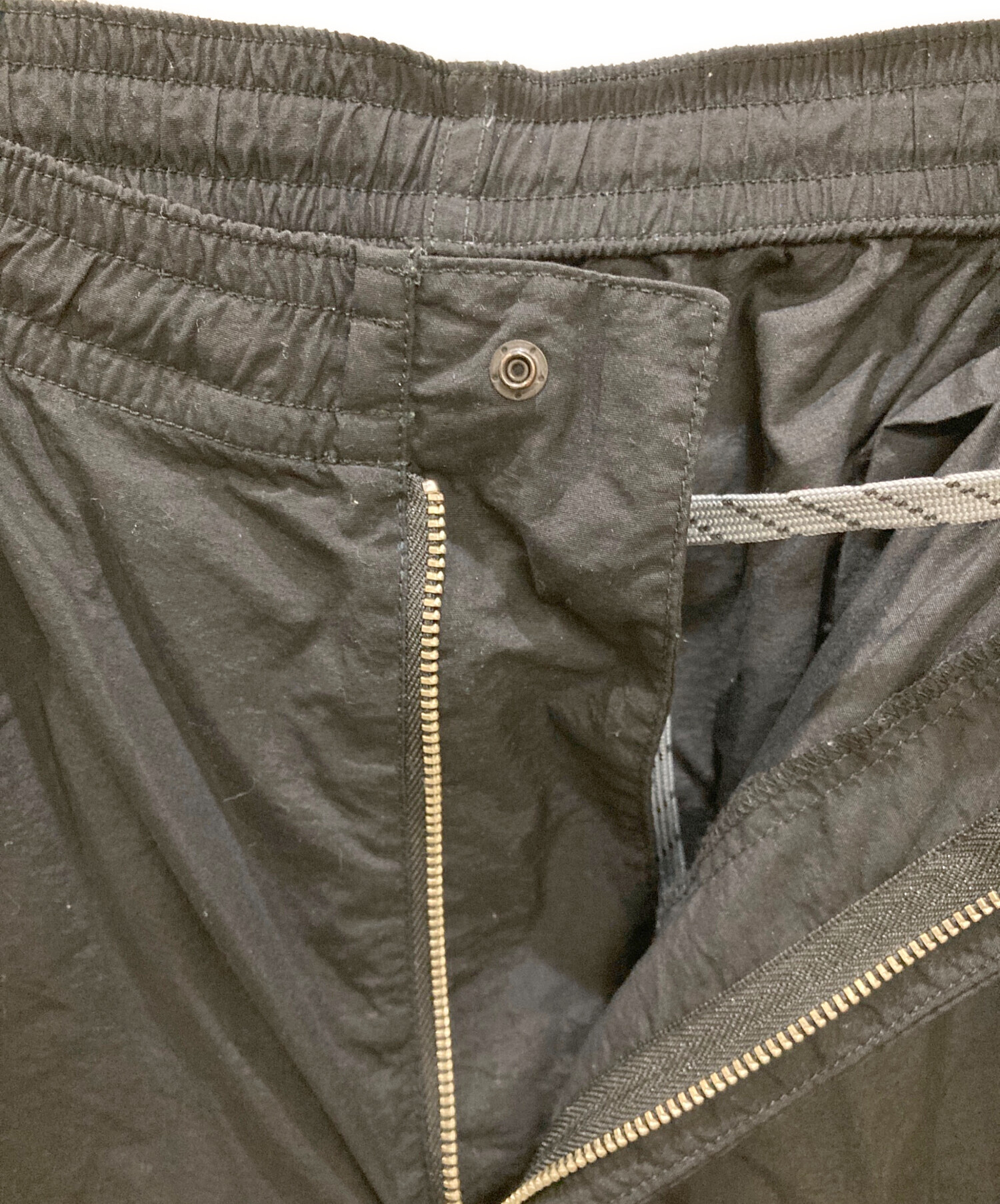 【美品・希少】ノースフェイス パープルレーベル シャーリングウエストパンツ 34 中古・古着通販】THE NORTHFACE PURPLELABEL (ザ・ノースフェイス