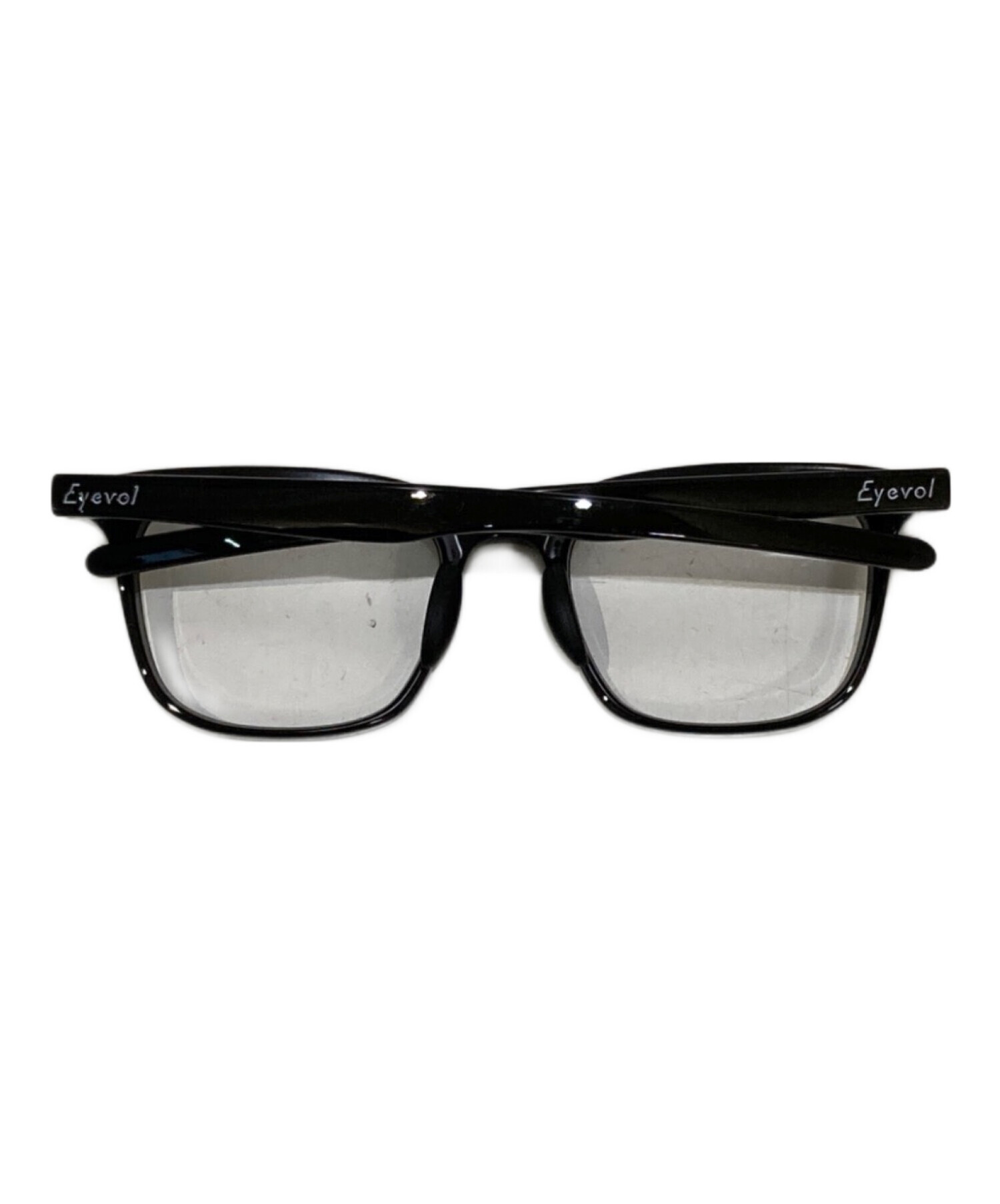 中古・古着通販】Eyevol (アイヴォル) HEATH3 眼鏡 ブラック サイズ:53