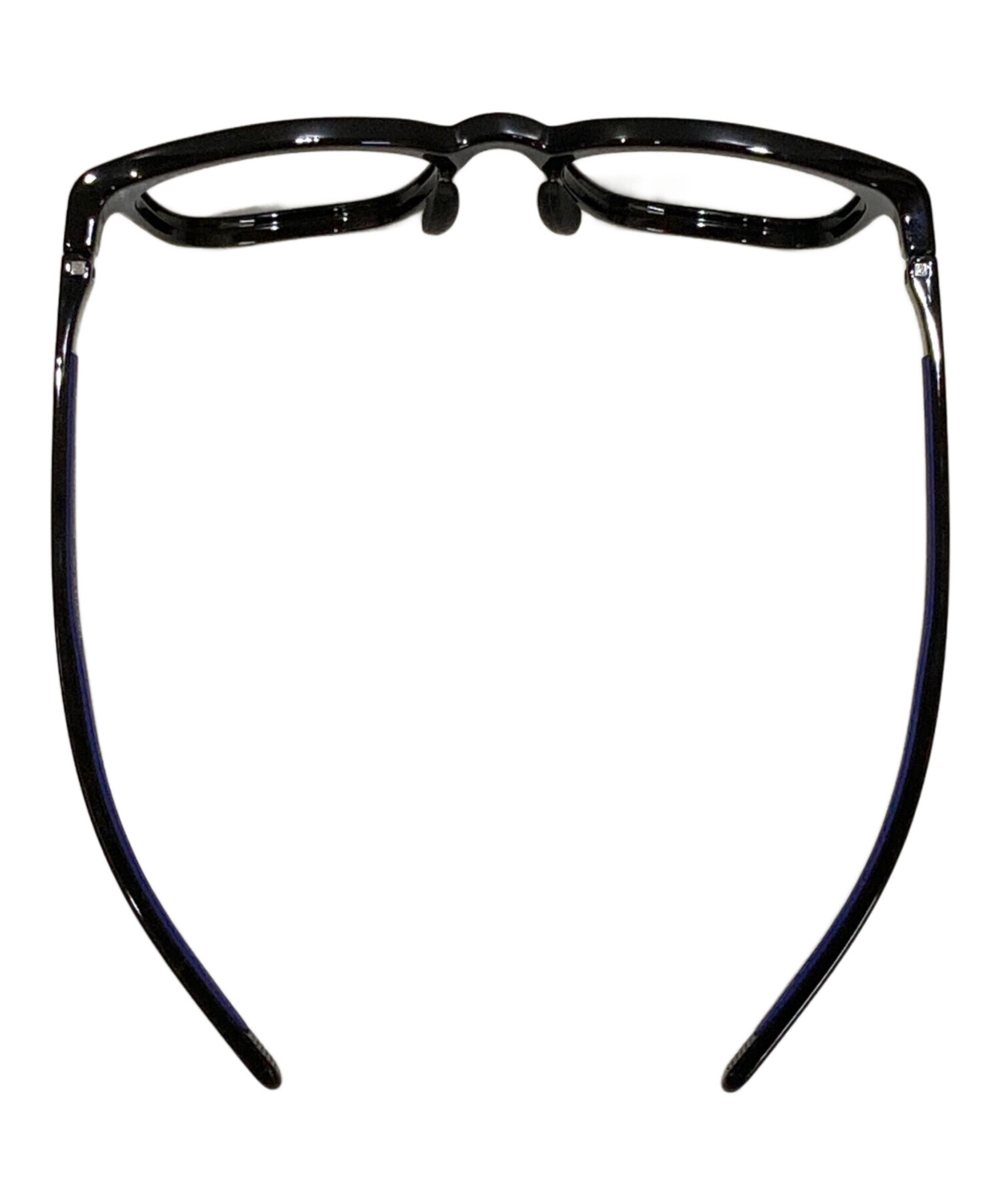 中古・古着通販】Eyevol (アイヴォル) HEATH3 眼鏡 ブラック サイズ:53 中古・古着通販】Eyevol (アイヴォル) HEATH3 眼鏡 ブラック サイズ:53