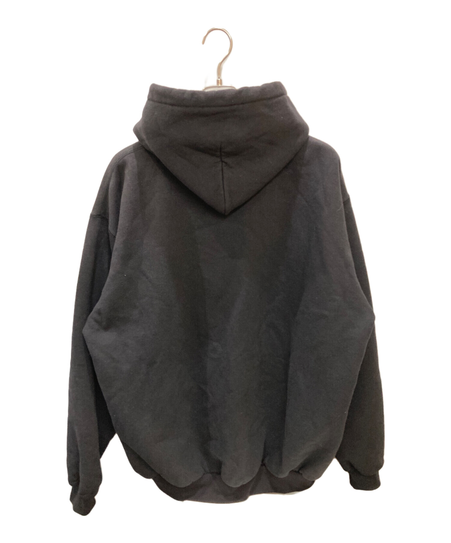 中古・古着通販】CarHartt (カーハート) 古着裏サーマルジップパーカー