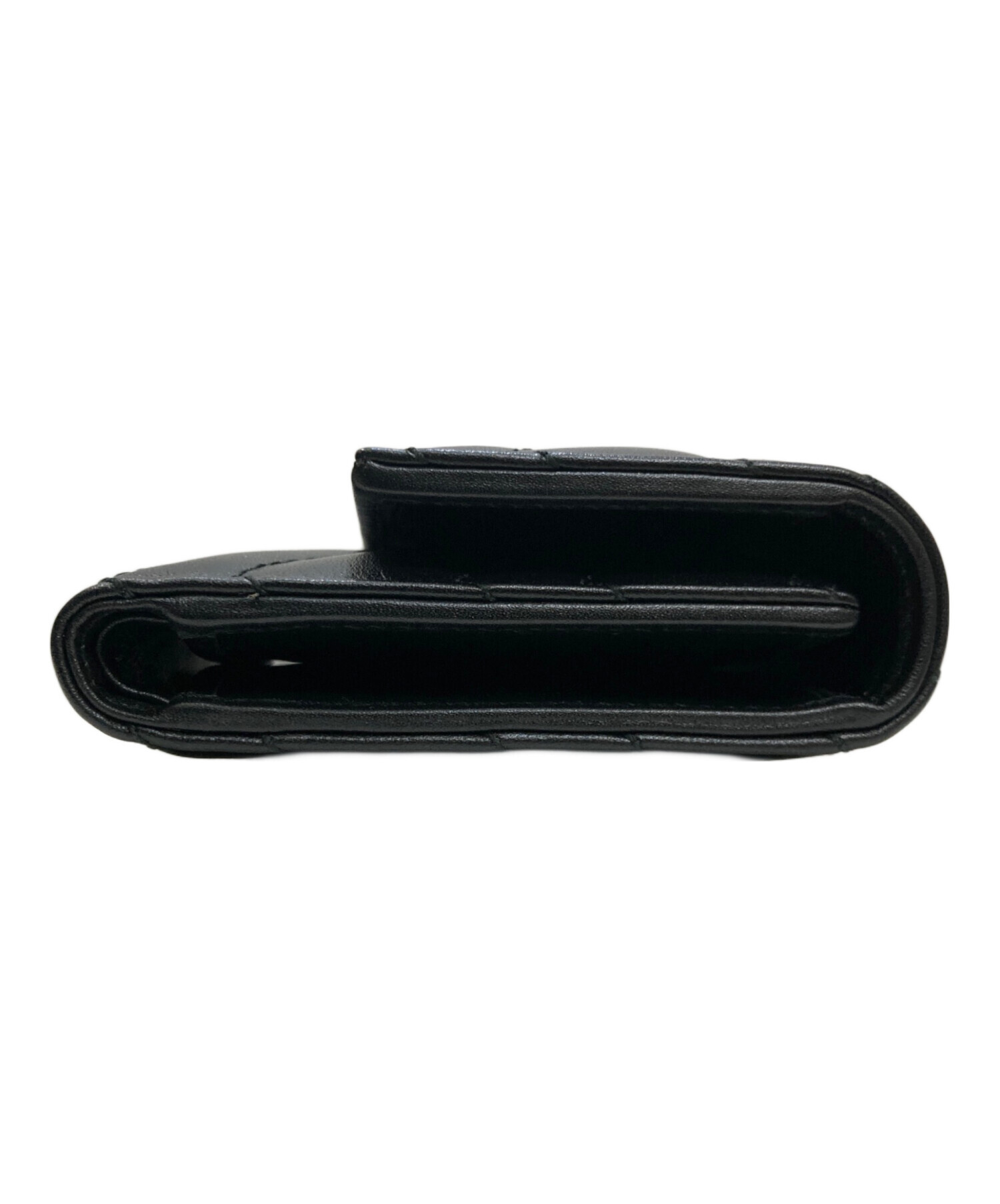 中古・古着通販】GUCCI (グッチ) GGマーモント キルティング財布