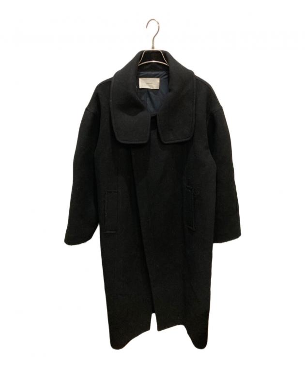中古・古着通販】TODAYFUL (トゥデイフル) スタンドカラーウールコート