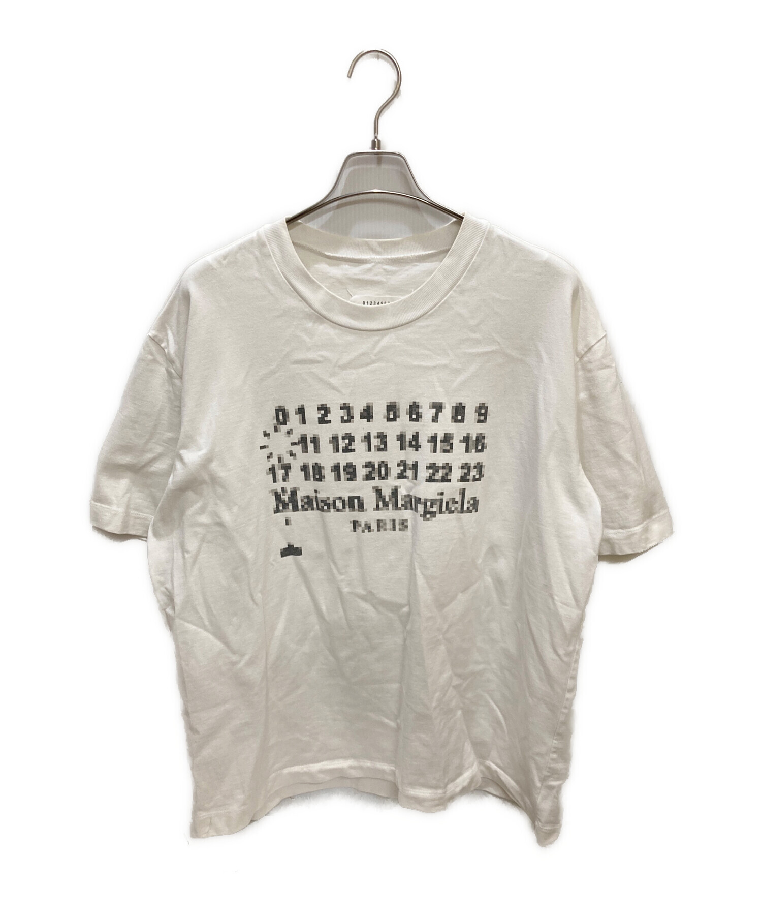 マルジェラ希少サイズTシャツ 中古・古着通販】Maison Margiela (メゾンマルジェラ) モザイク