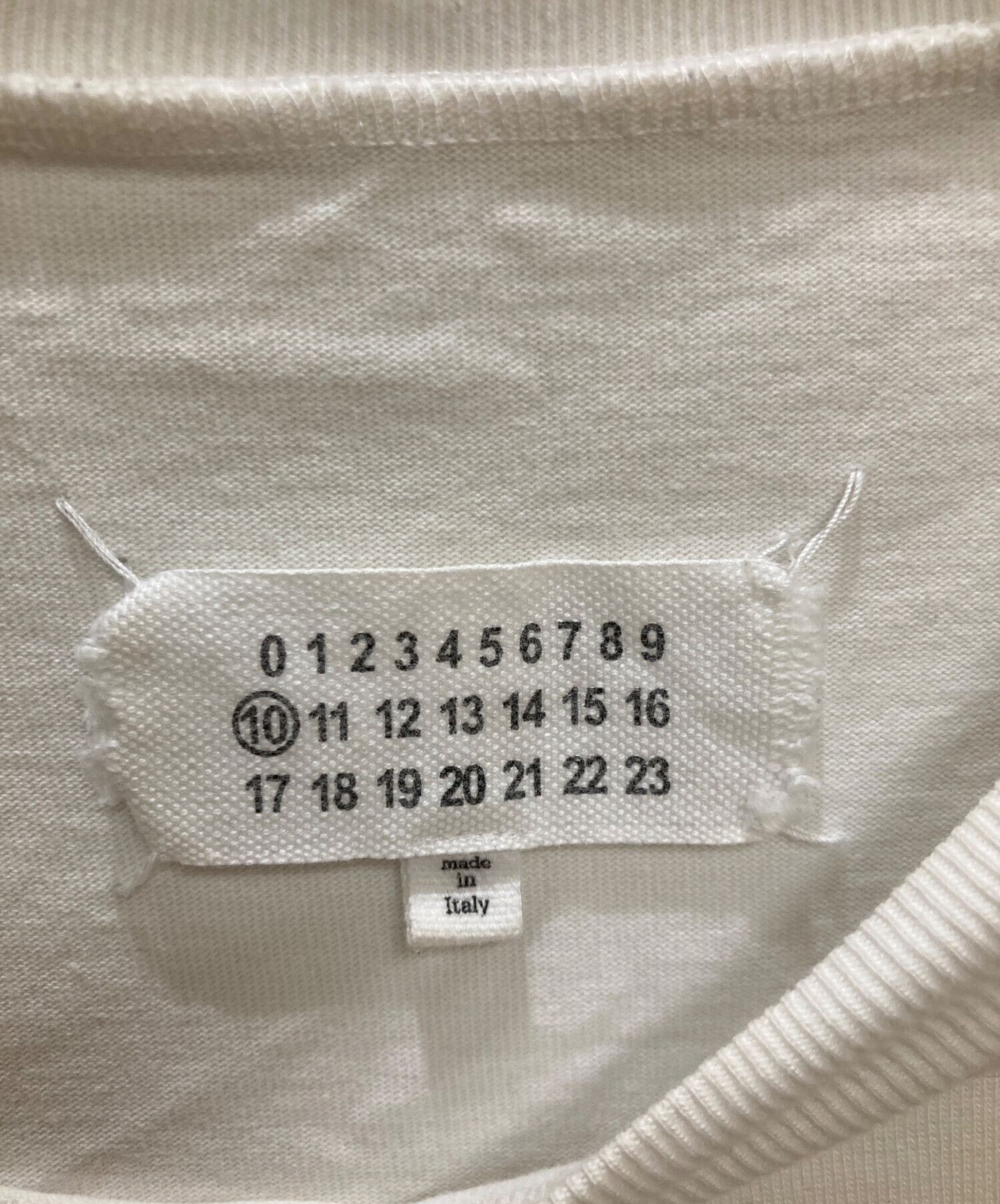 中古・古着通販】Maison Margiela (メゾンマルジェラ) モザイク