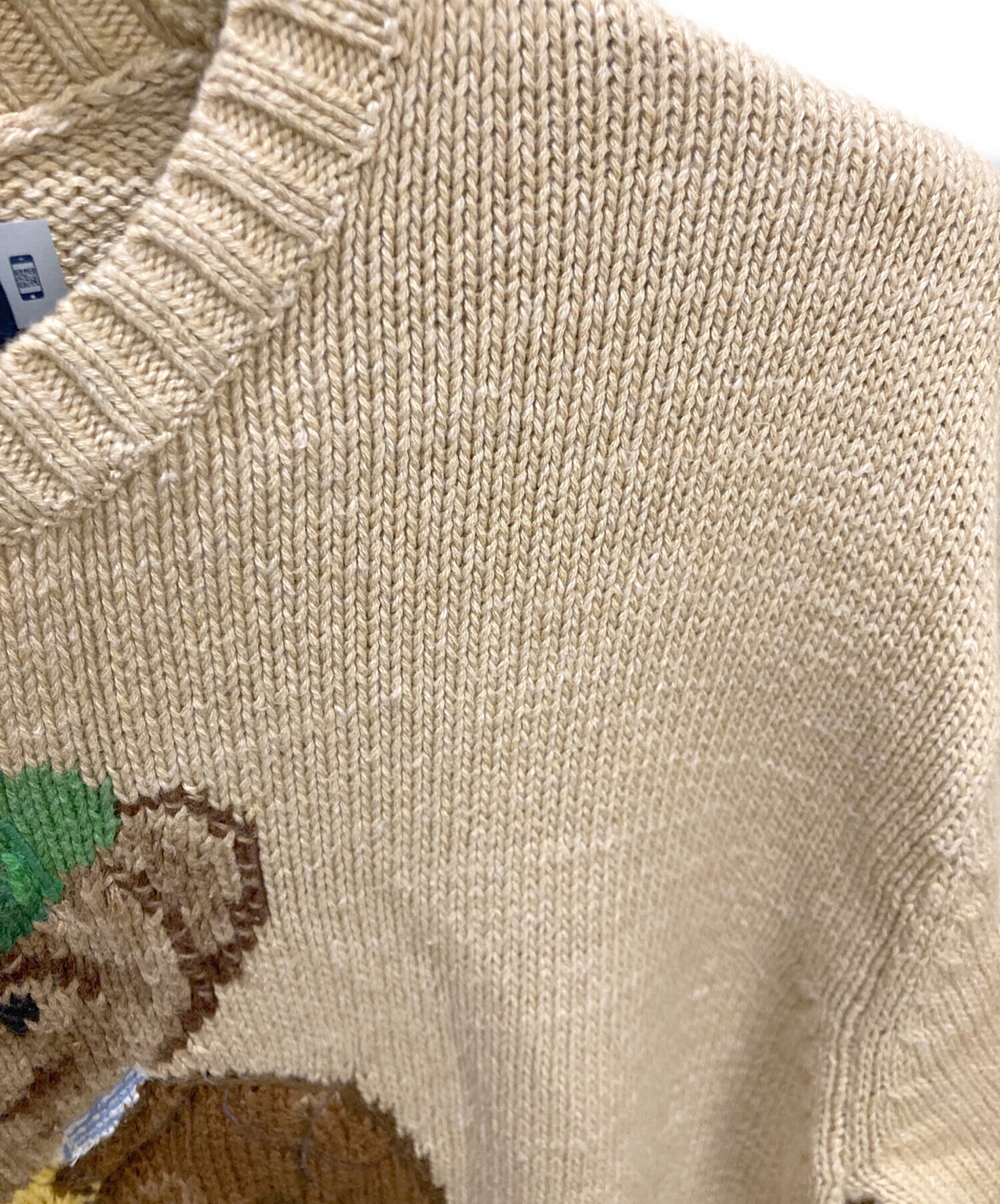 中古・古着通販】POLO RALPH LAUREN (ポロ・ラルフローレン) ポロベア