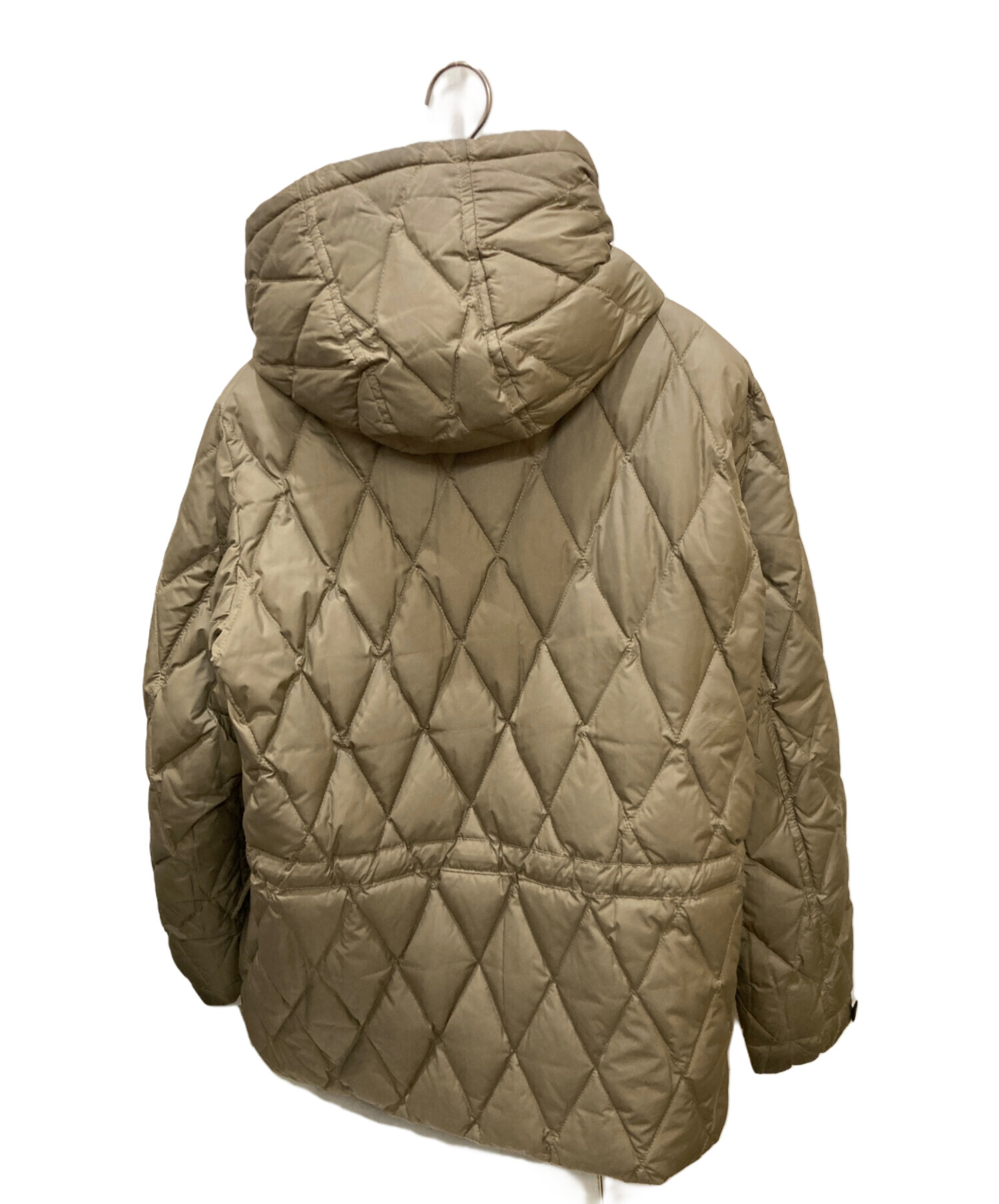 中古・古着通販】MONCLER (モンクレール) ALBERTリバーシブルダウン