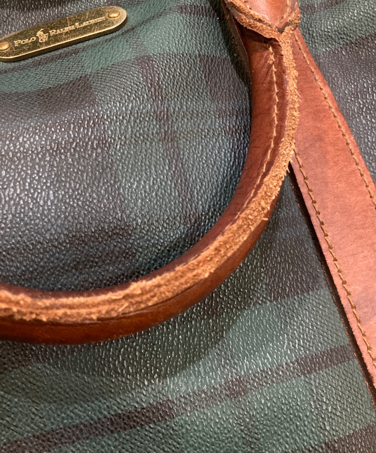 中古・古着通販】POLO RALPH LAUREN (ポロ・ラルフローレン) ボストン