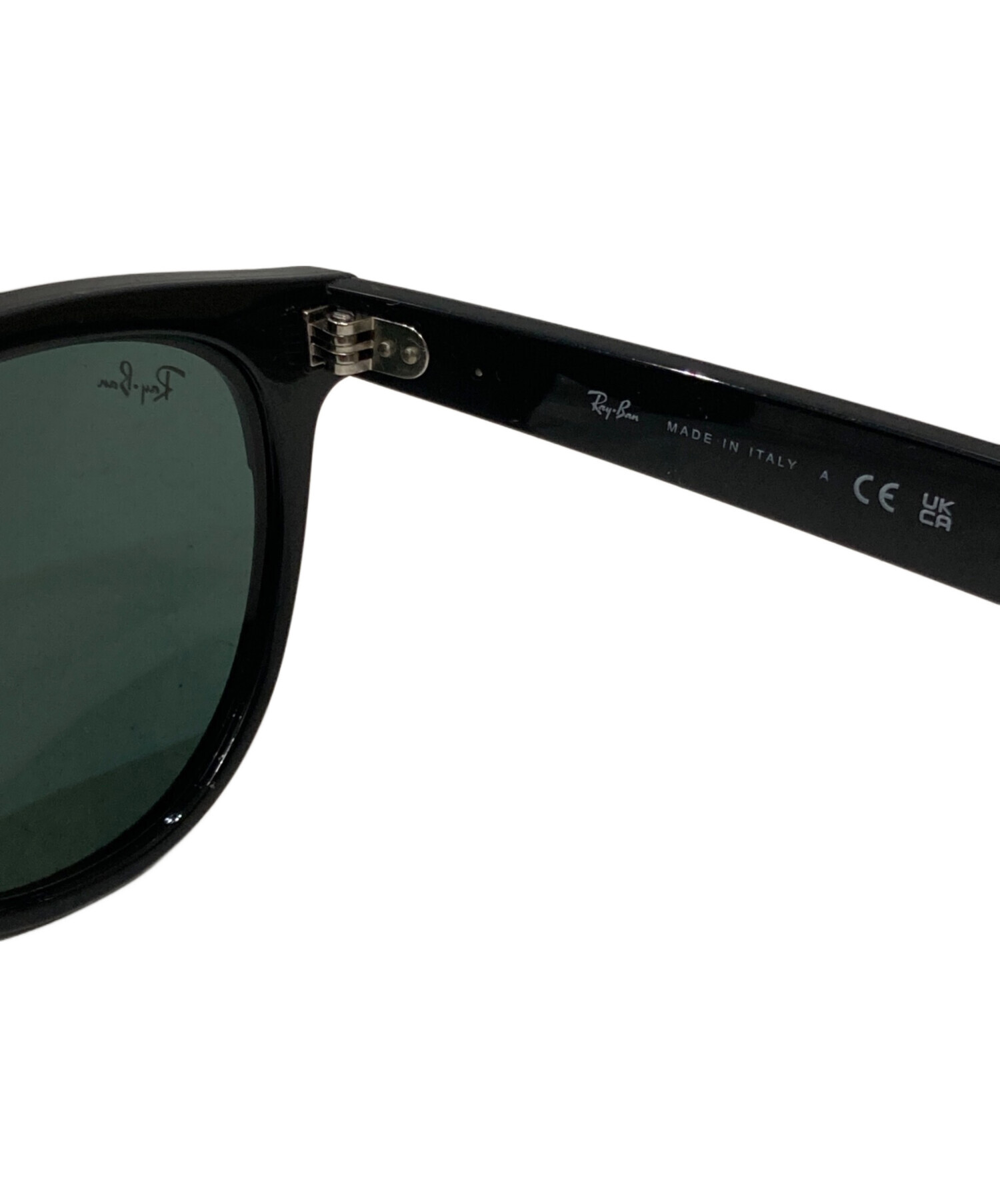 中古・古着通販】RAY-BAN (レイバン) サングラス ブラック サイズ:54