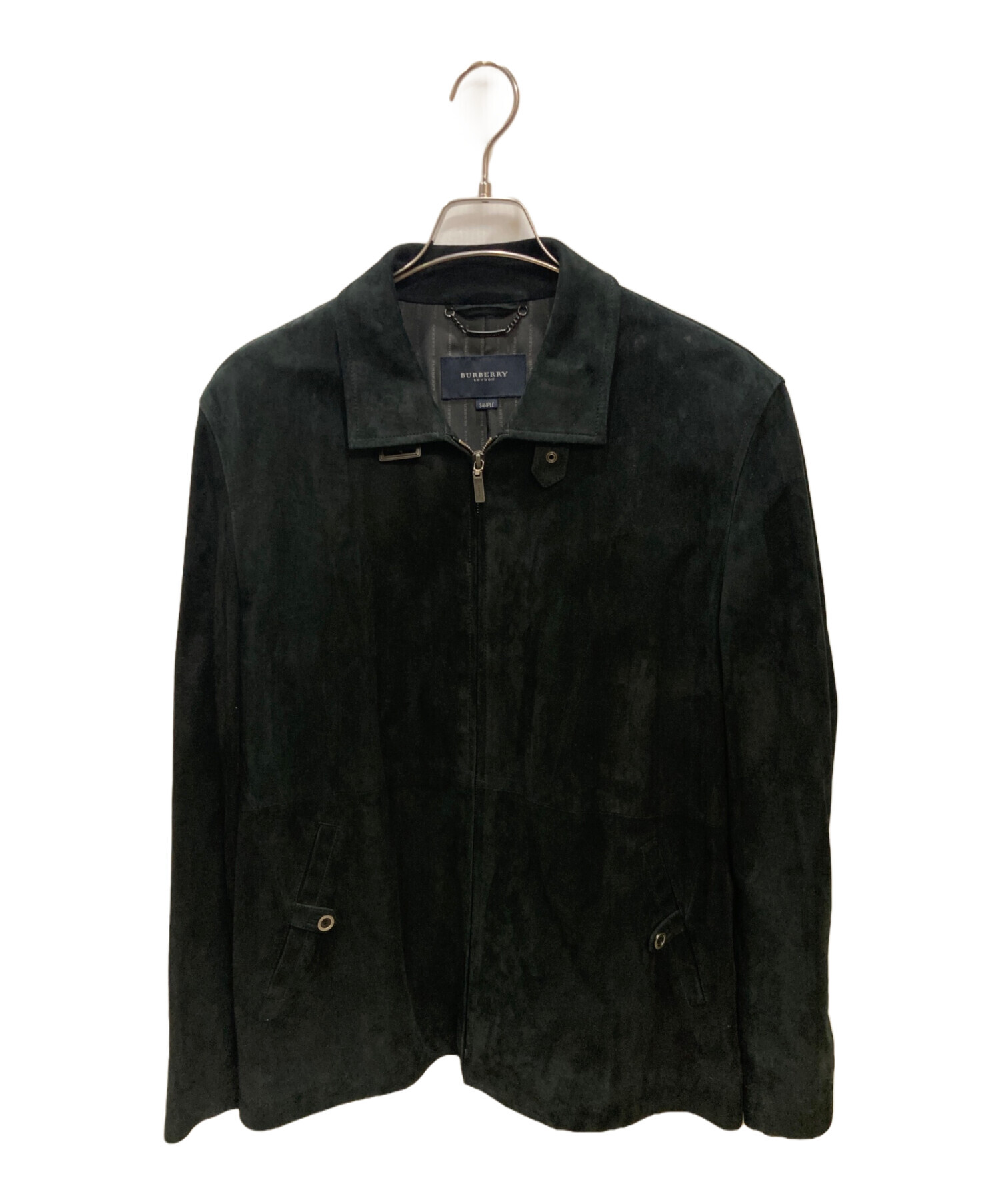BURBERRY バーバリー ロンドン スウィングトップ　L 中古・古着通販】BURBERRY LONDON (バーバリーロンドン) スウェード