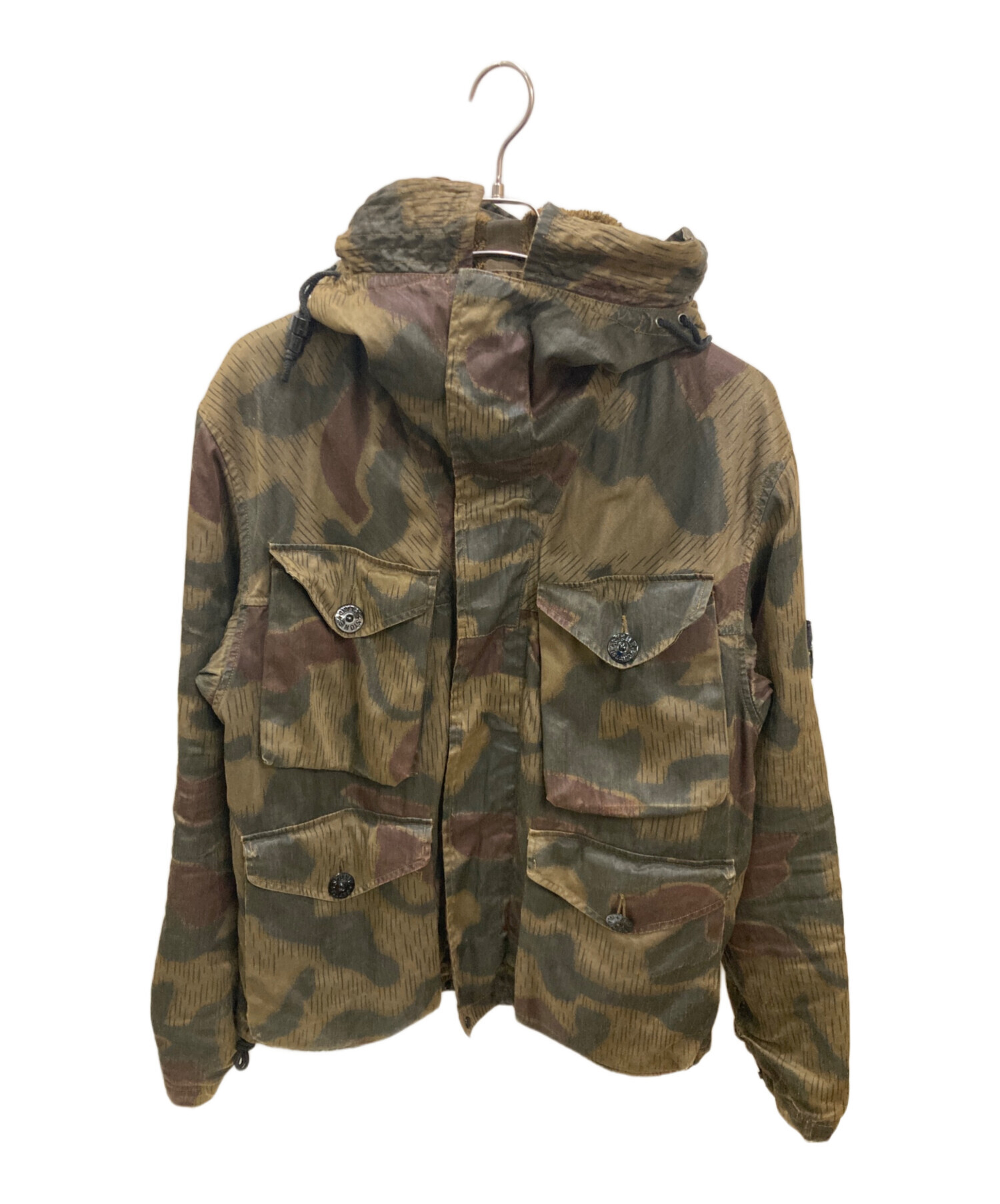 中古・古着通販】STONE ISLAND (ストーンアイランド) カモフラ