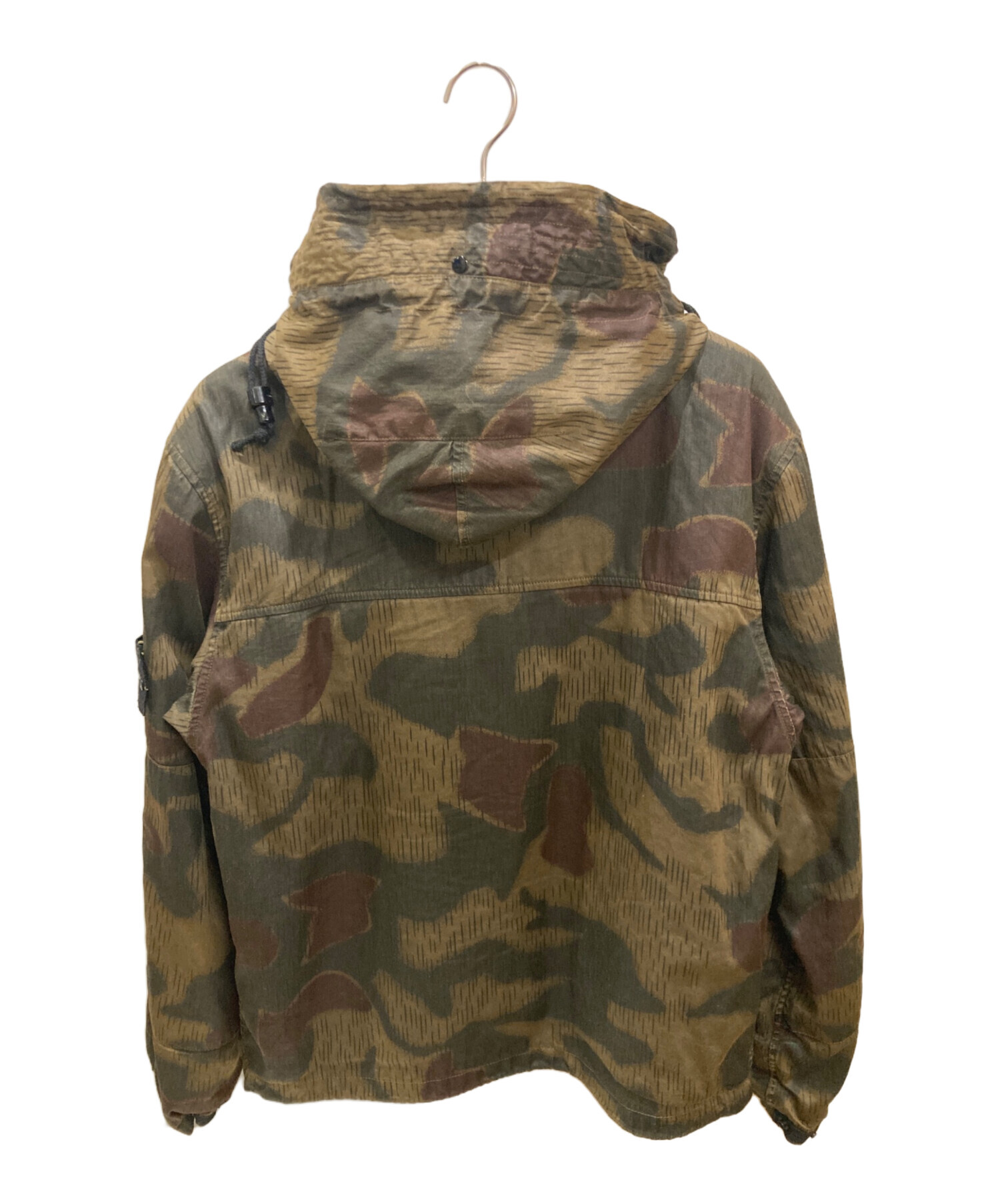 中古・古着通販】STONE ISLAND (ストーンアイランド) カモフラ