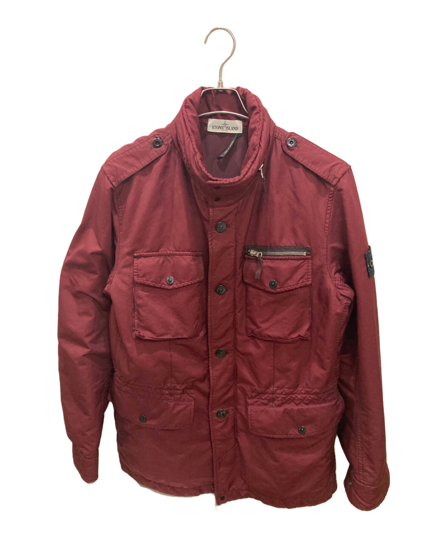 中古・古着通販】STONE ISLAND (ストーンアイランド) DAVID-TCM65