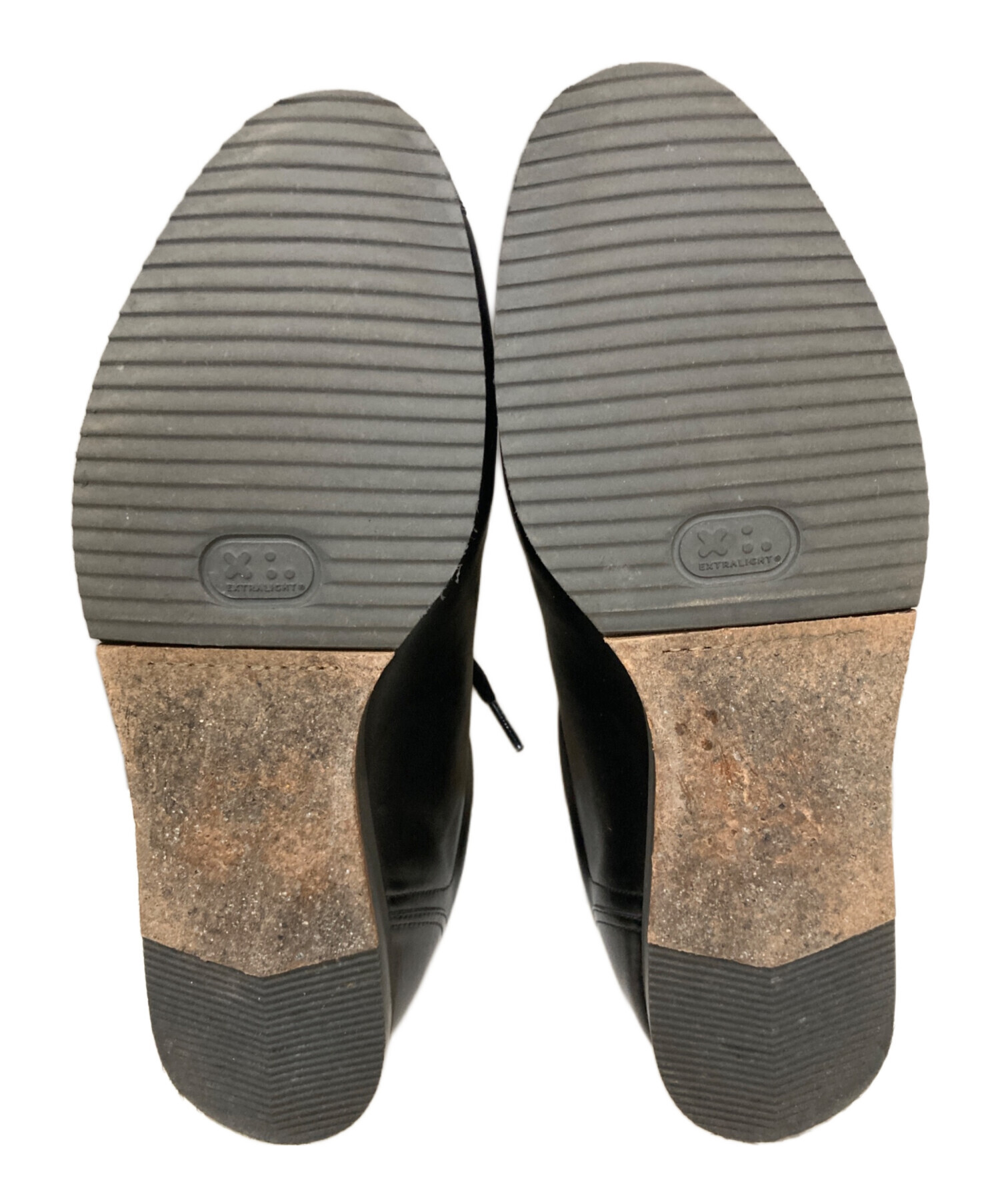 中古・古着通販】MAGNANNI (マグナーニ) レザースニーカー ブラック