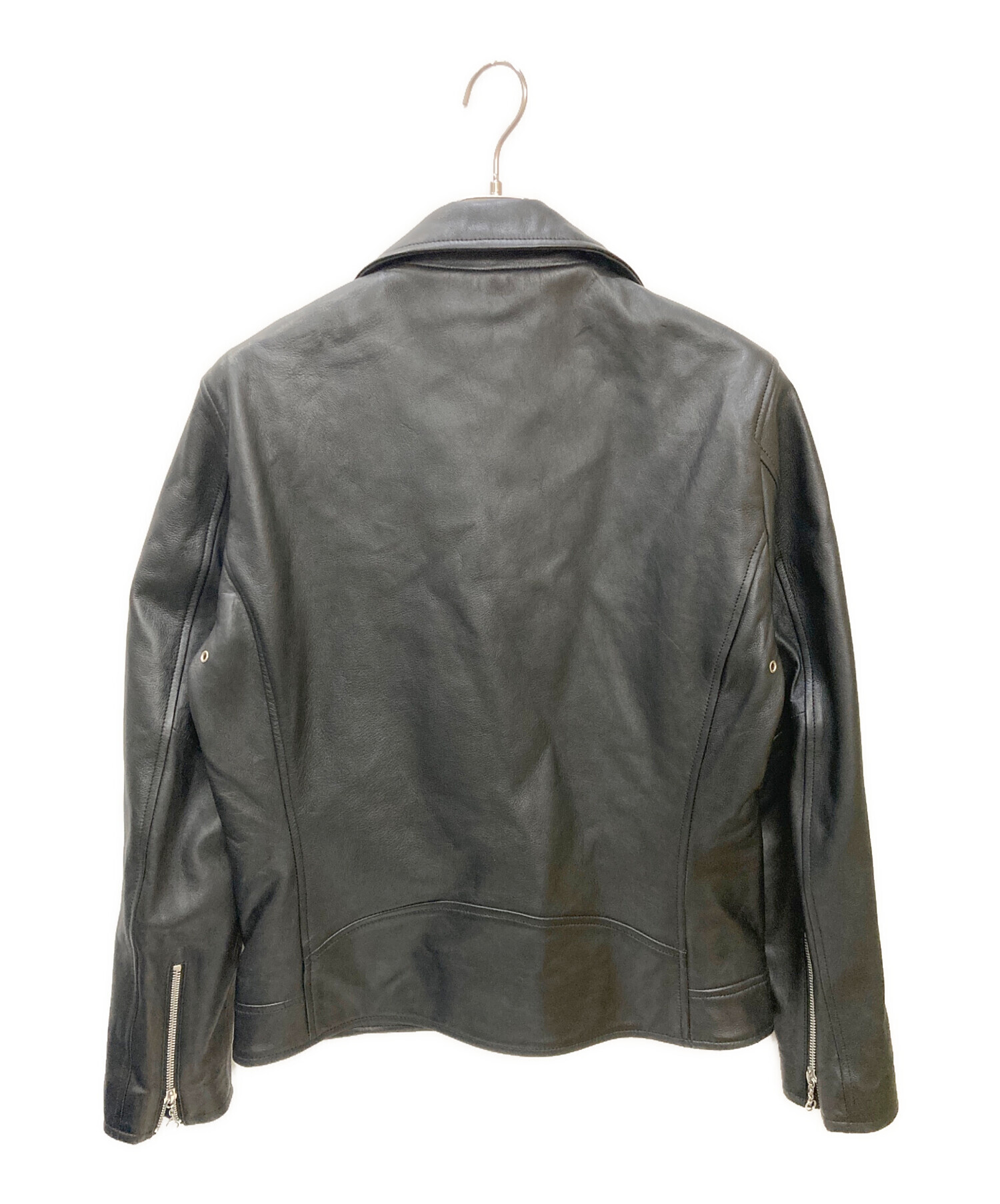 中古・古着通販】Retro Grade (レトログレード) レザーダブル