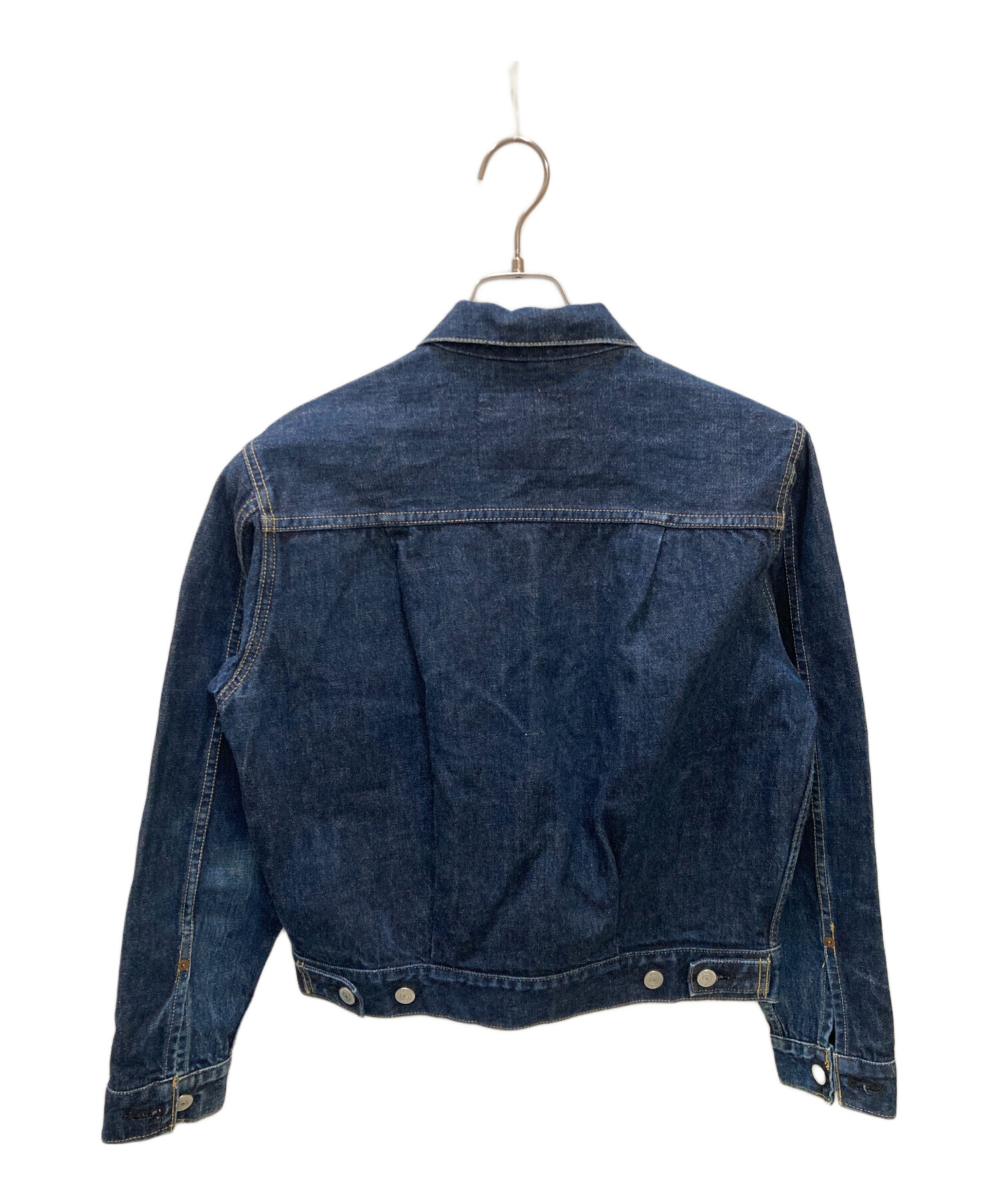 中古・古着通販】LEVI'S (リーバイス) 90S復刻2ndデニムジャケット