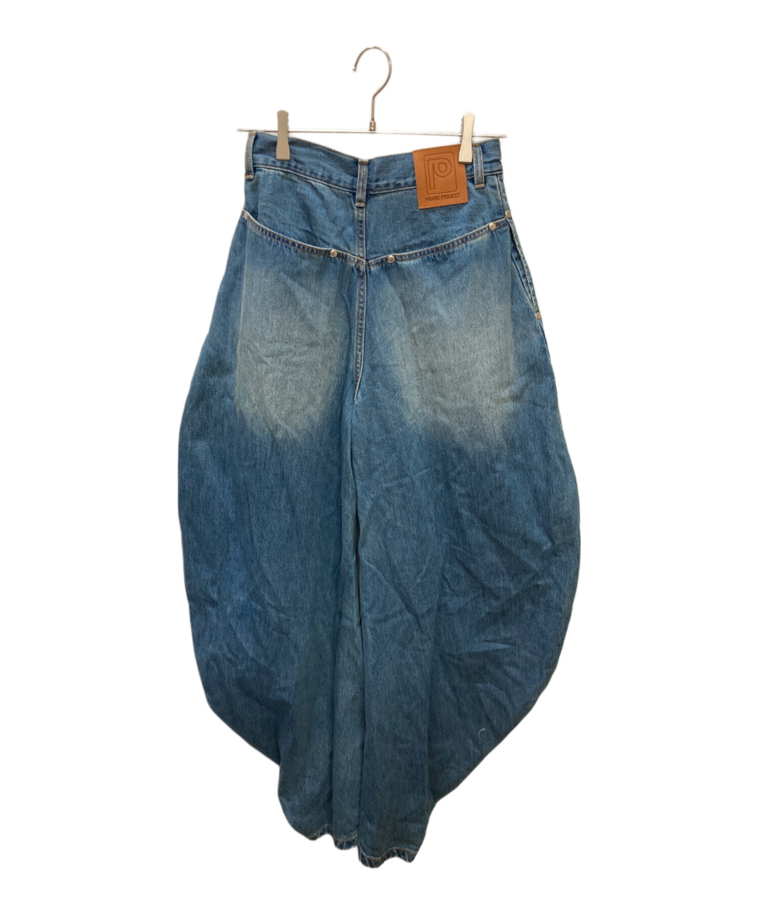 中古・古着通販】PRANK PROJECT (プランクプロジェクト) Drape Denim